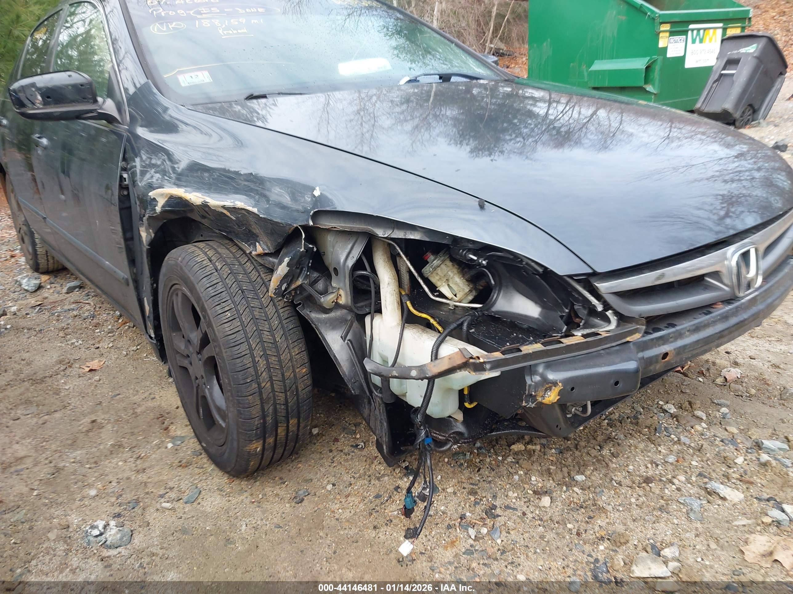HONDA ACCORD image 6