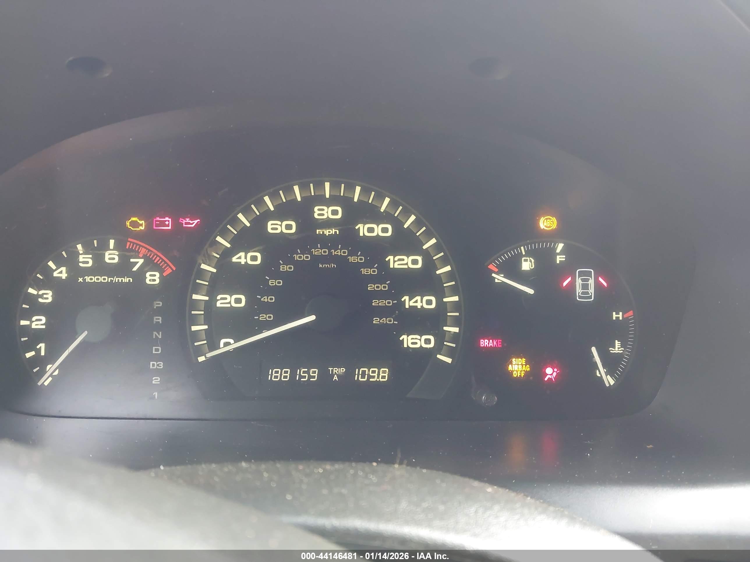 HONDA ACCORD image 7