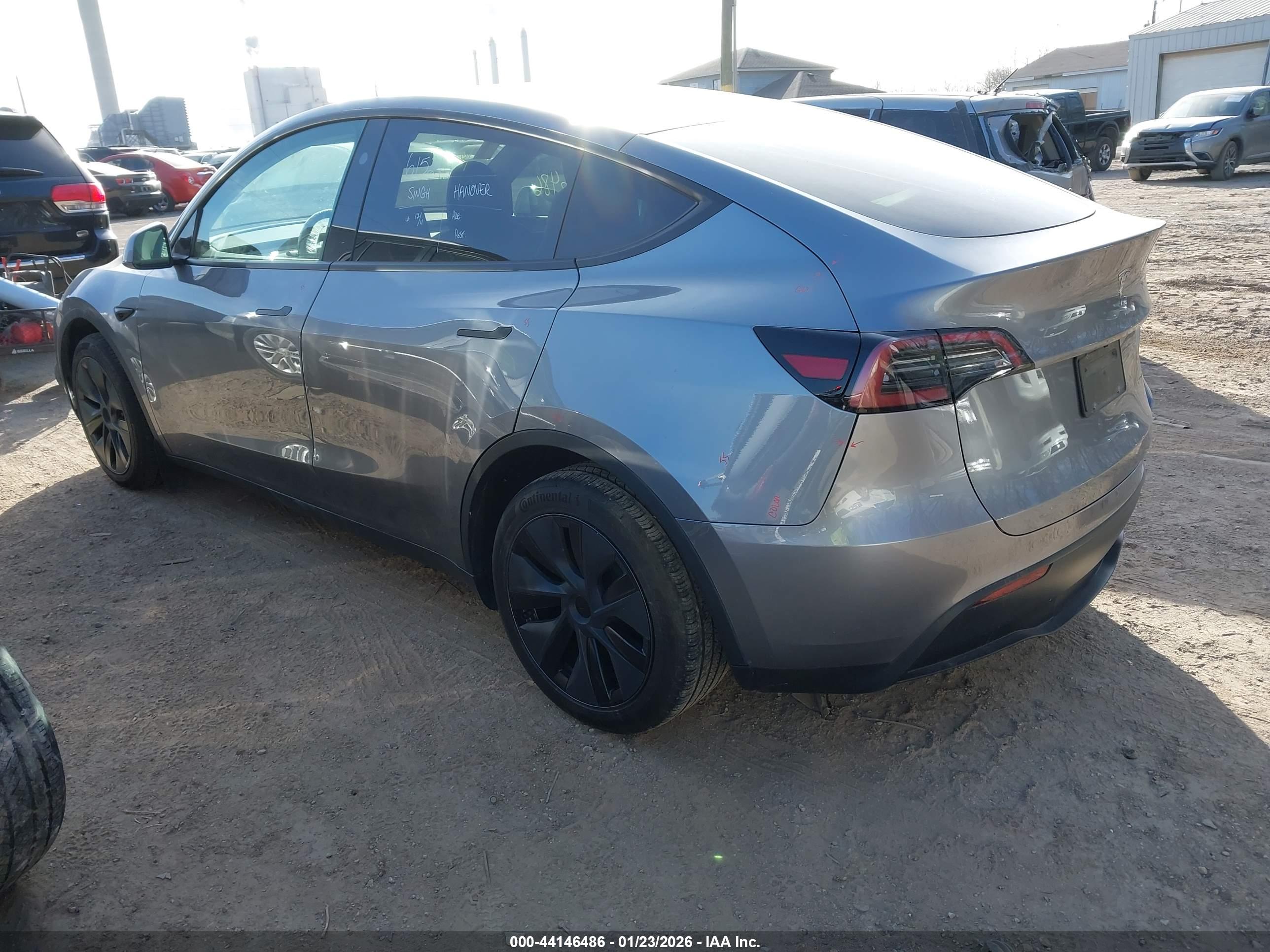 TESLA MODEL image 3