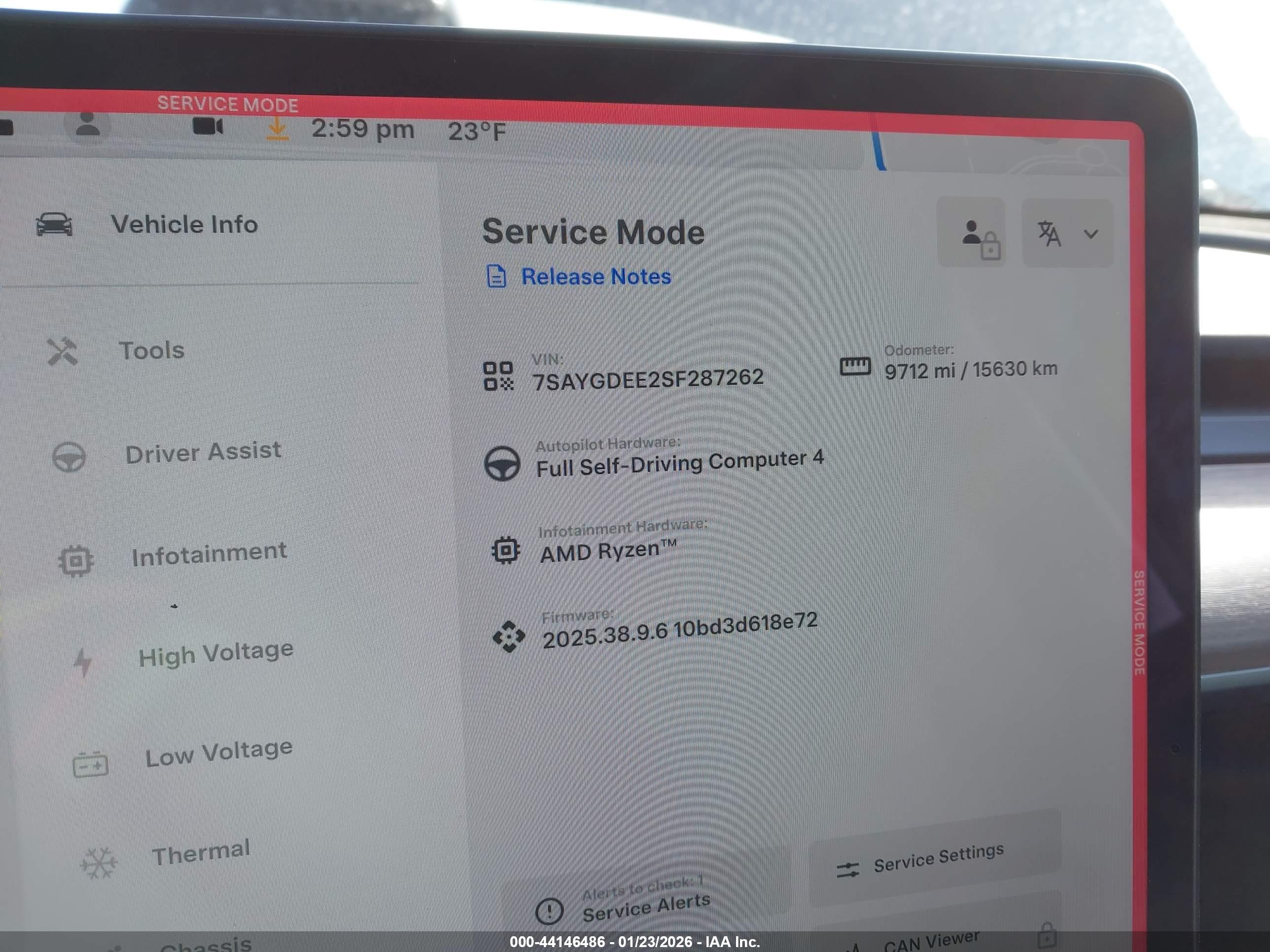 TESLA MODEL image 7