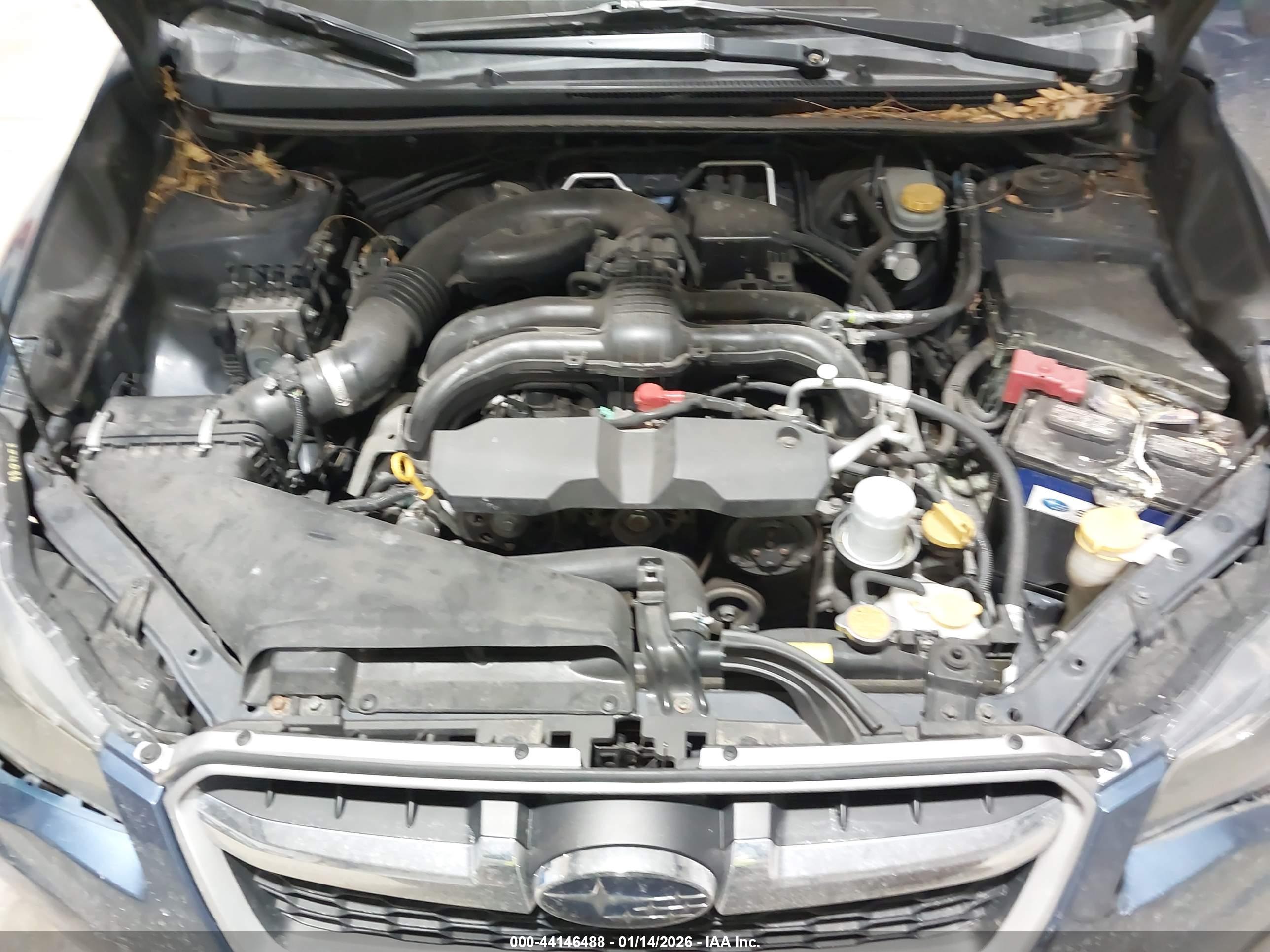 SUBARU IMPREZA image 10