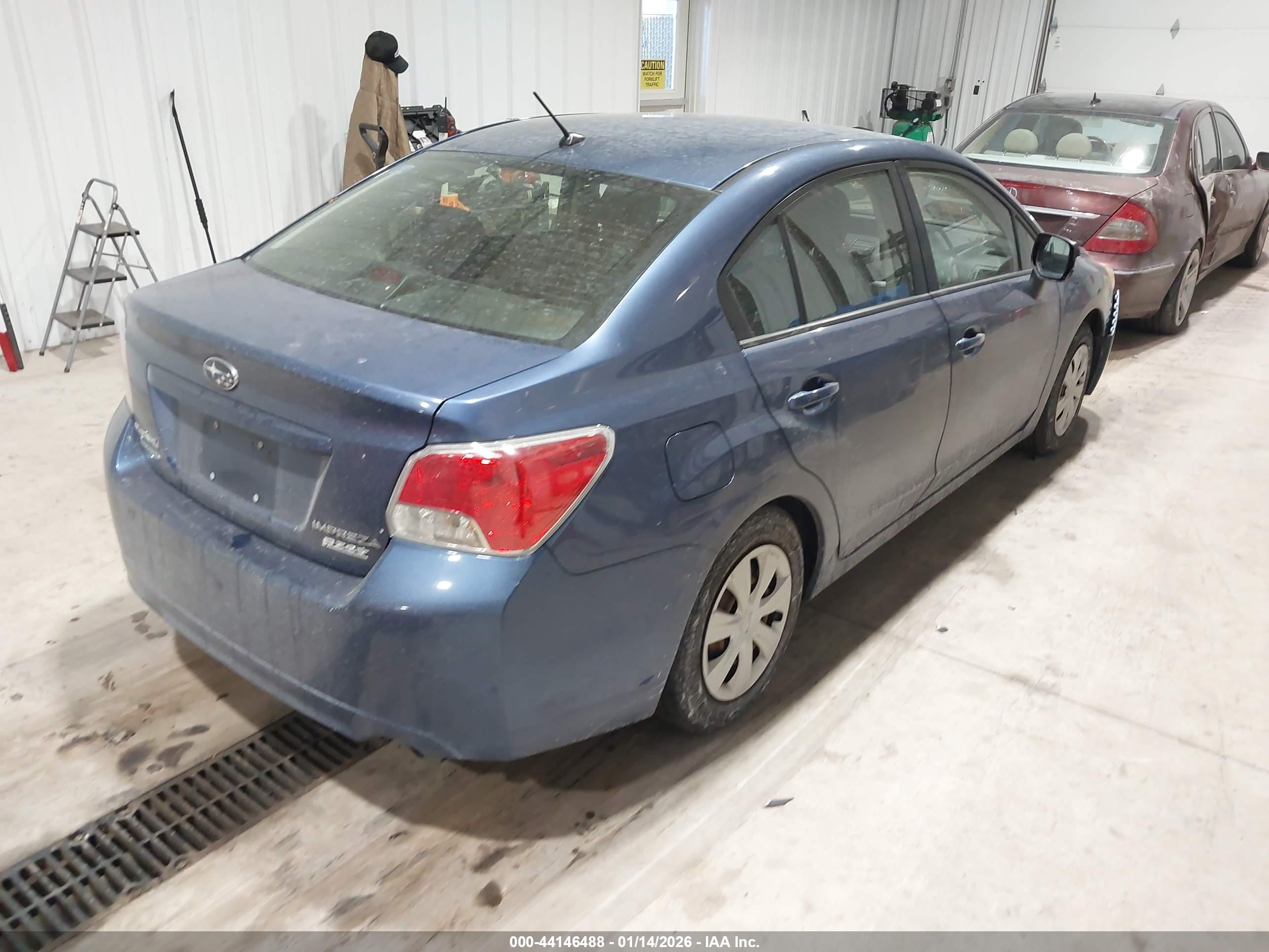 SUBARU IMPREZA image 4