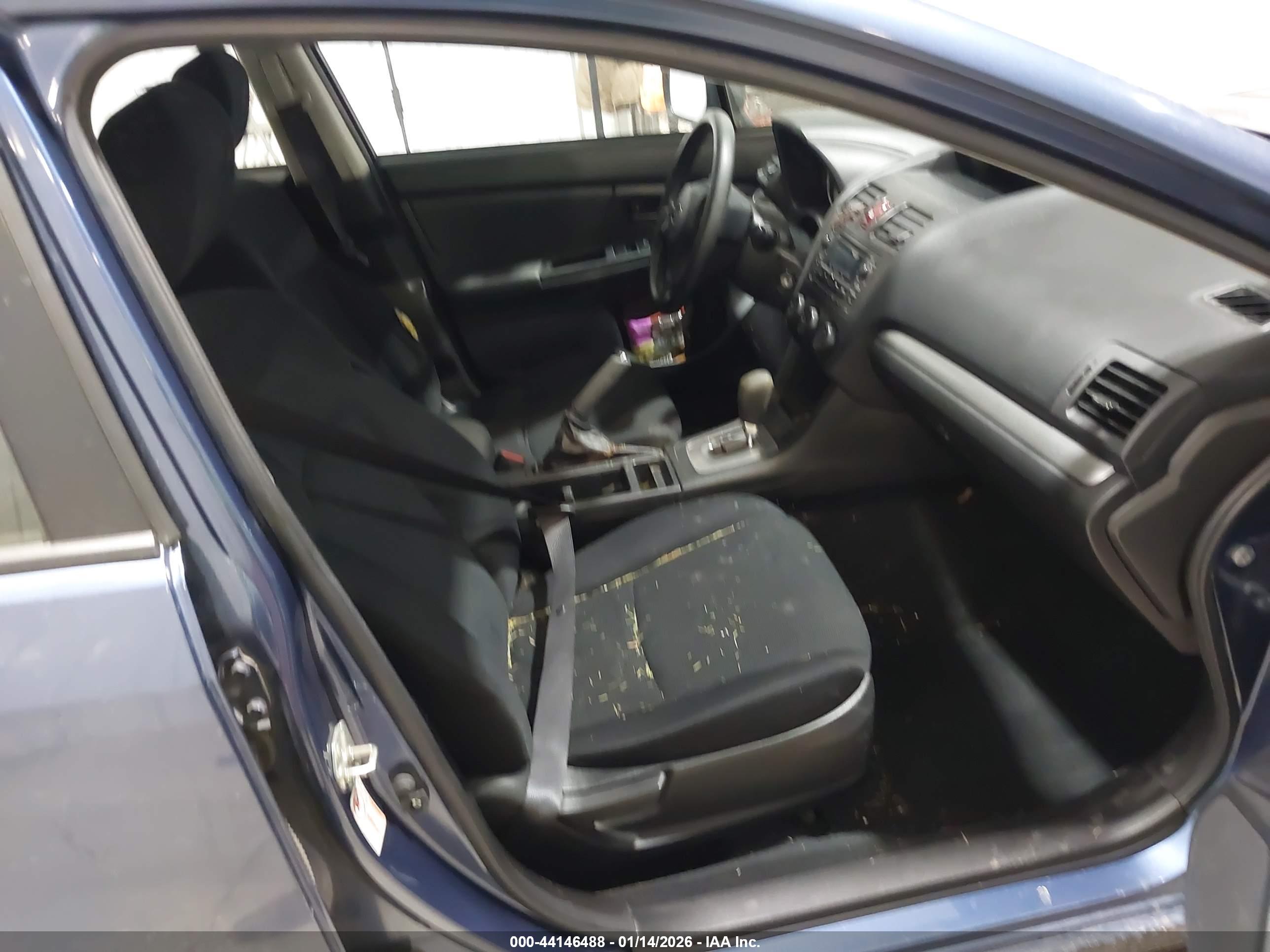 SUBARU IMPREZA image 5