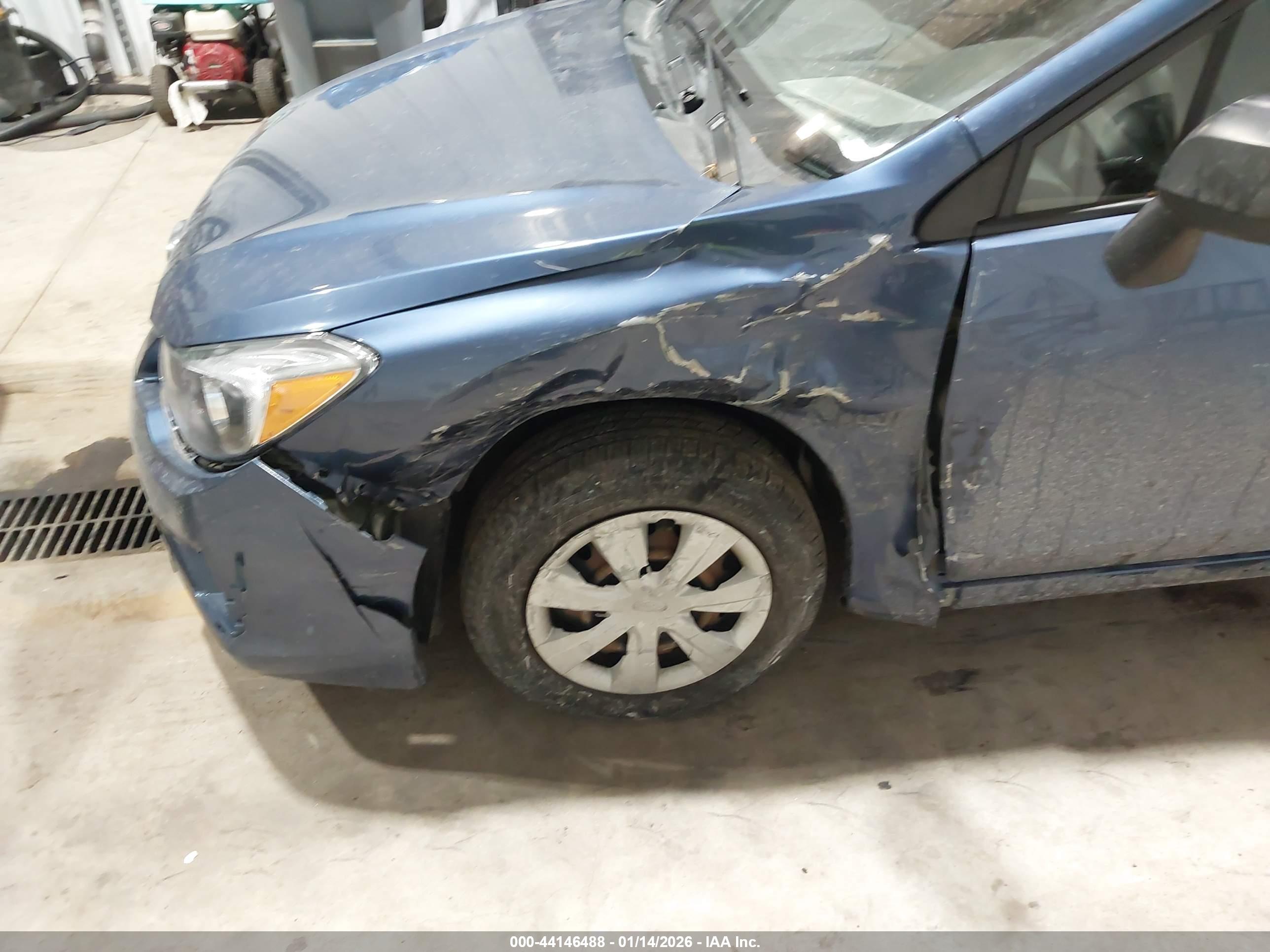 SUBARU IMPREZA image 6
