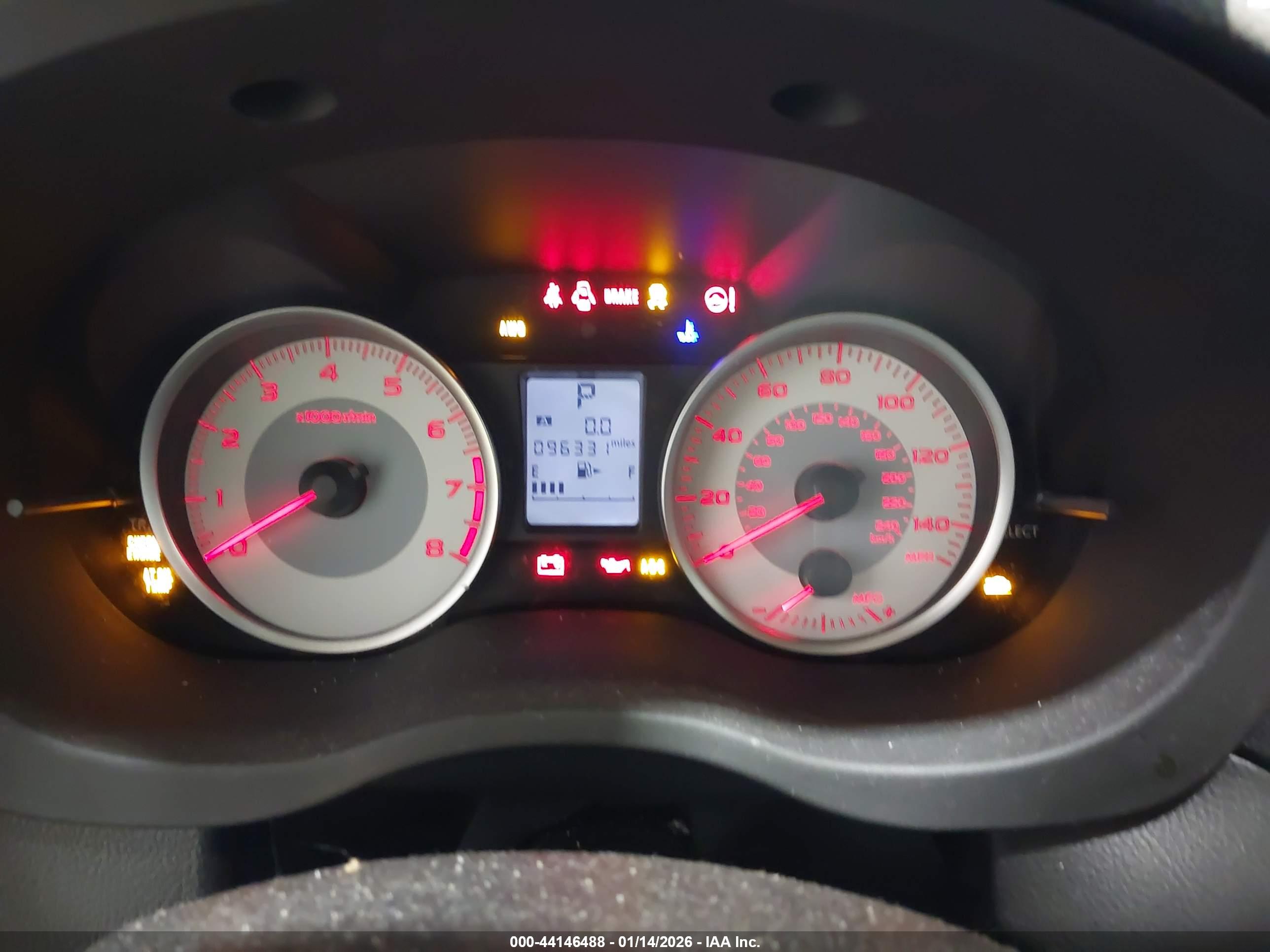 SUBARU IMPREZA image 7