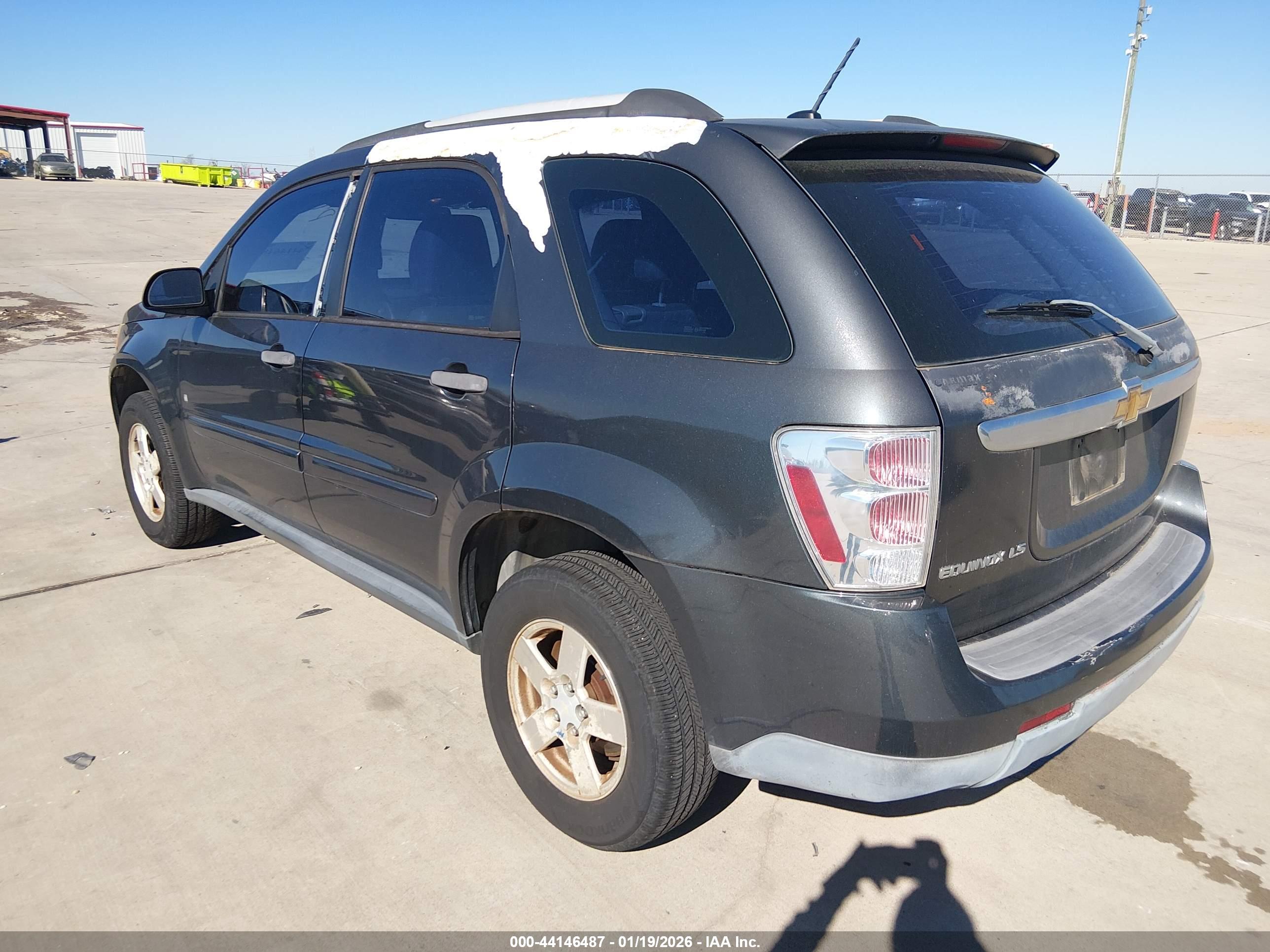 CHEVROLET EQUINOX image 3
