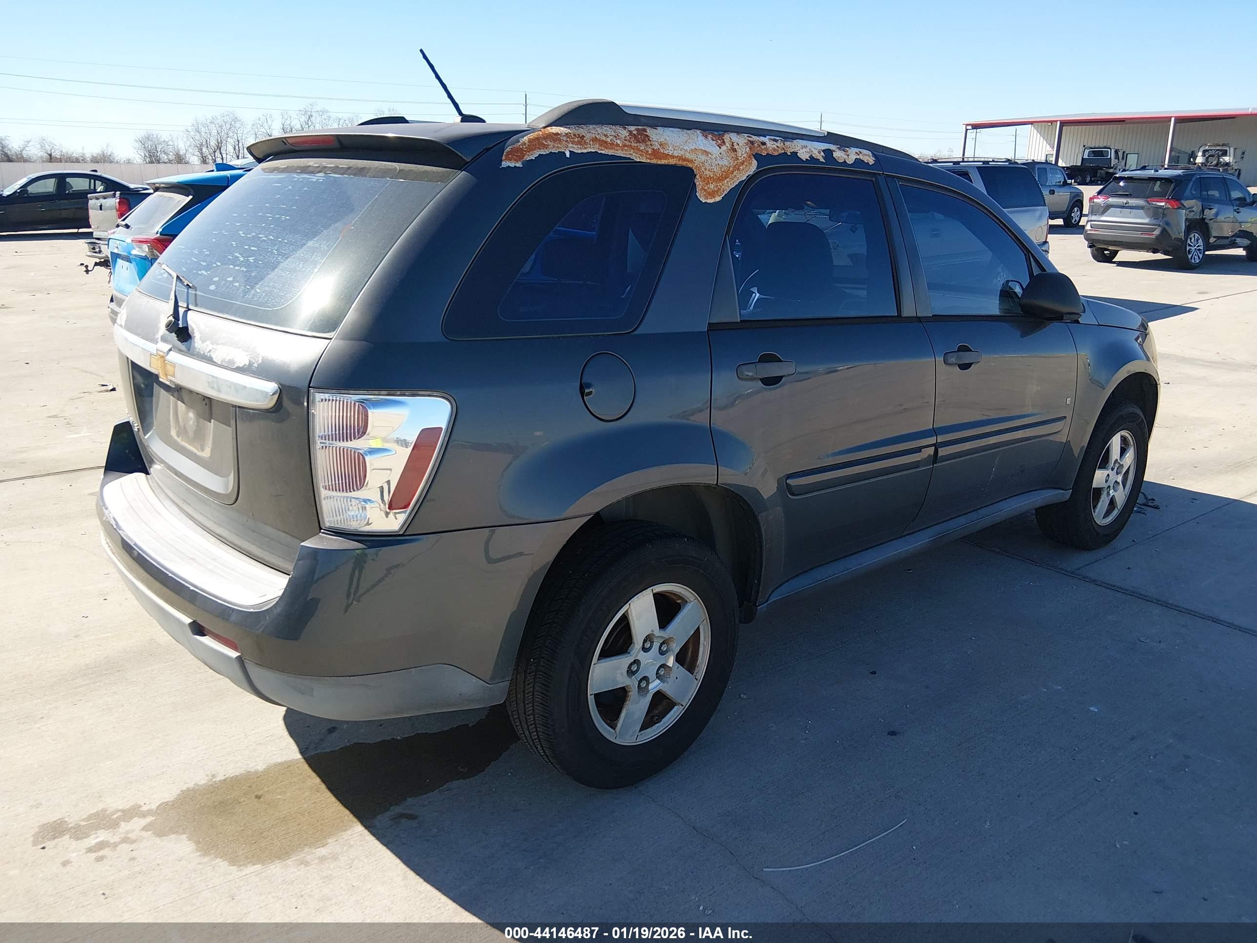 CHEVROLET EQUINOX image 4