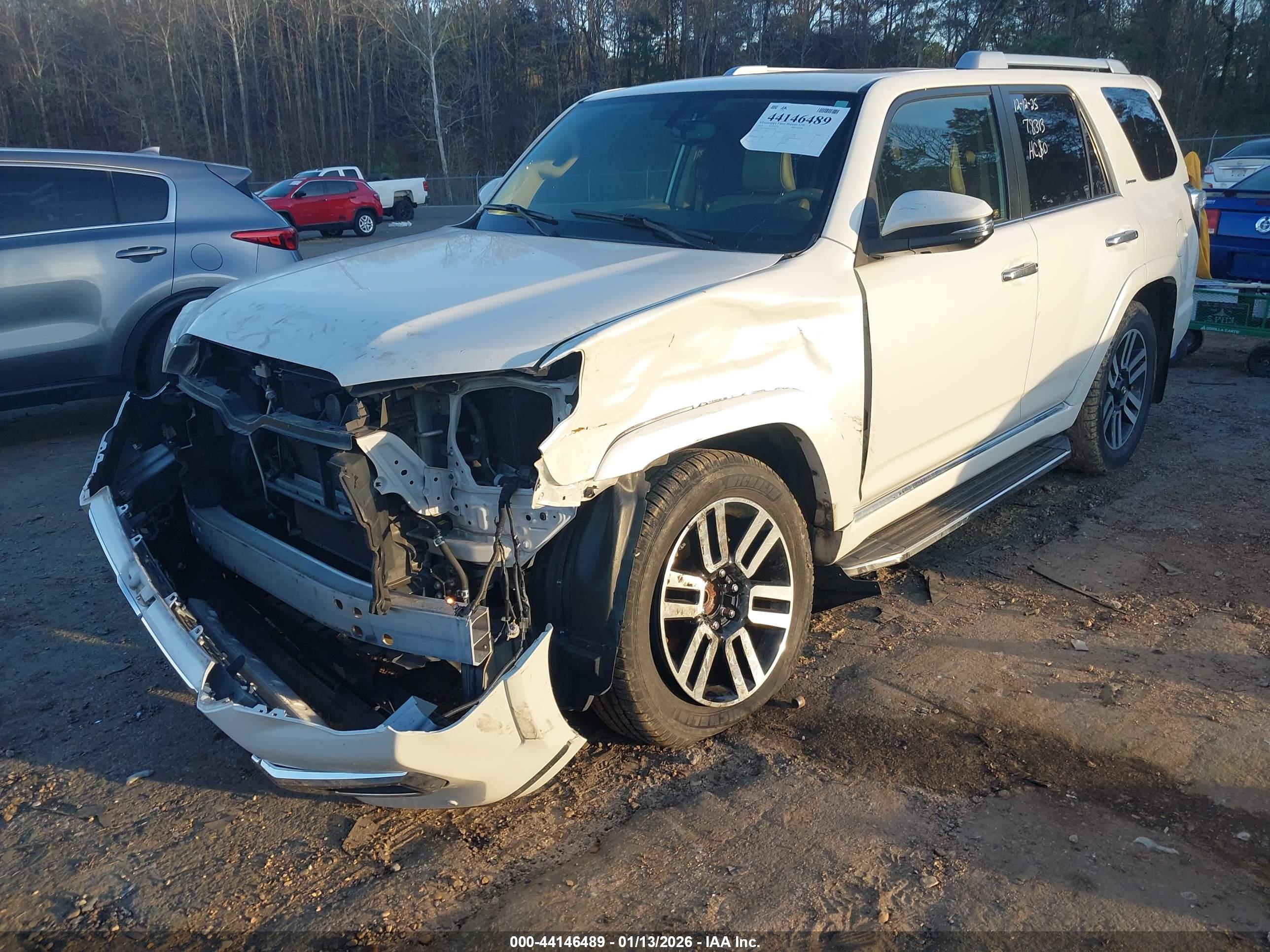 TOYOTA 4RUNNER image 2