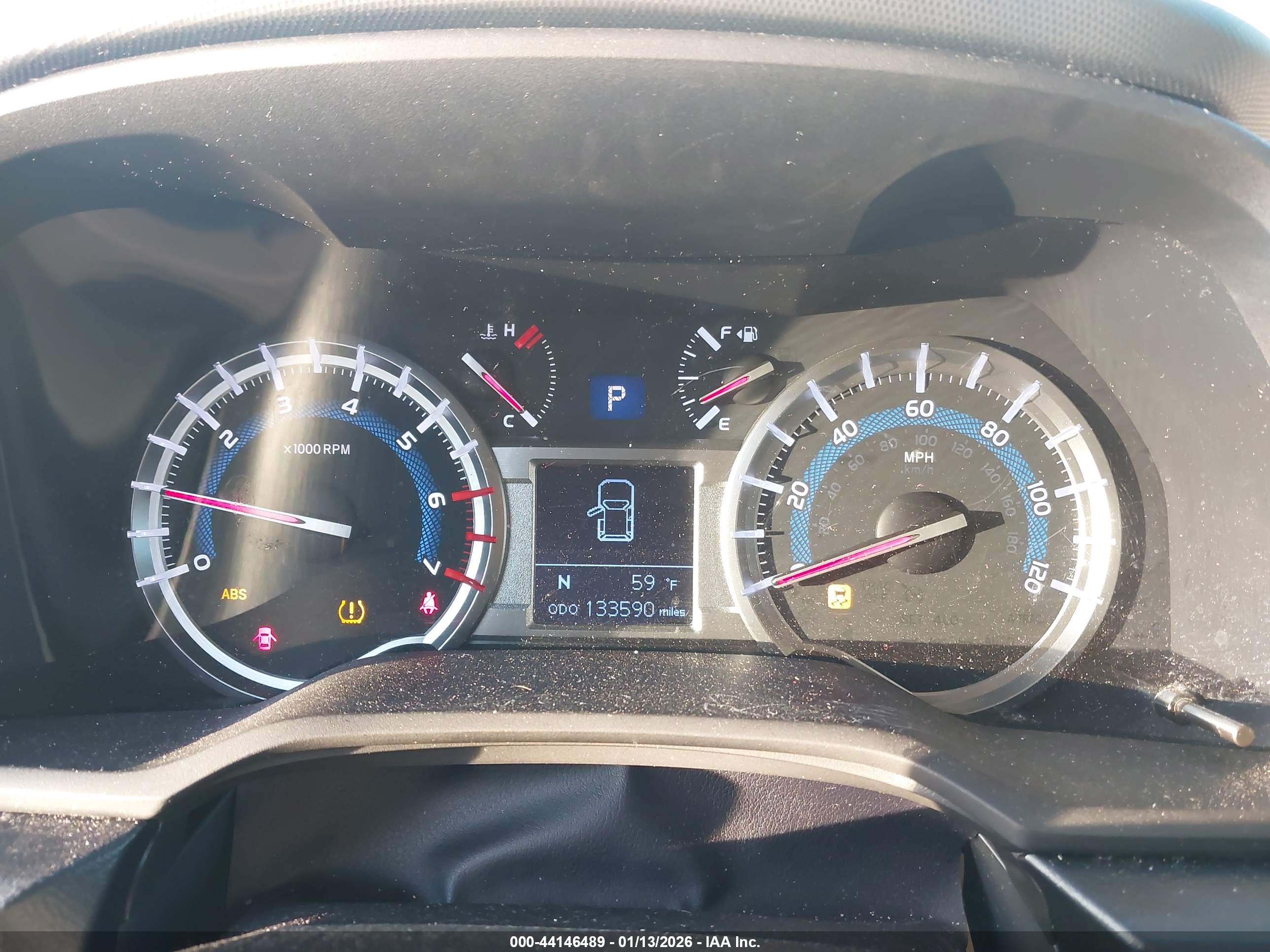 TOYOTA 4RUNNER image 7