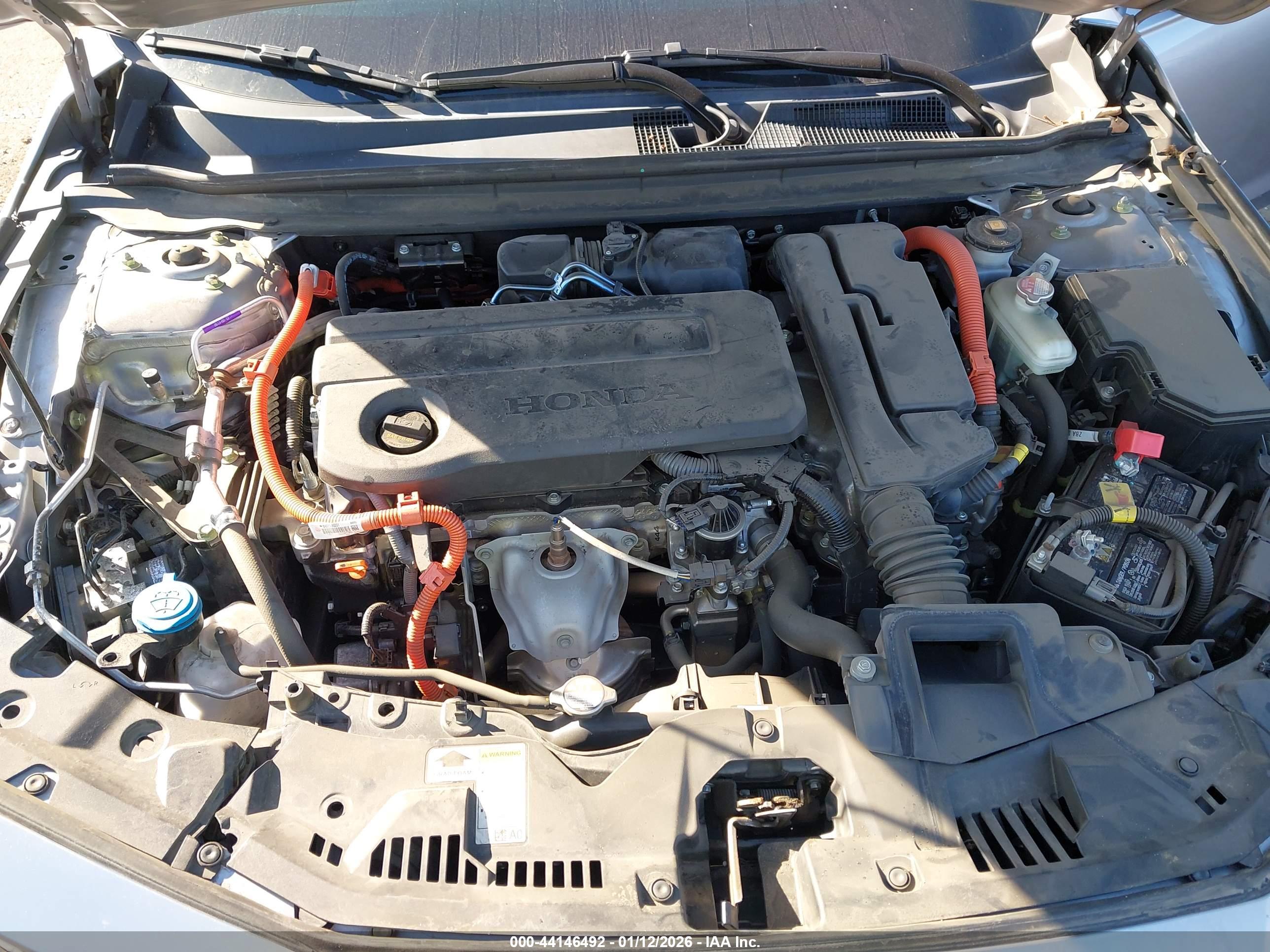 HONDA ACCORD image 10