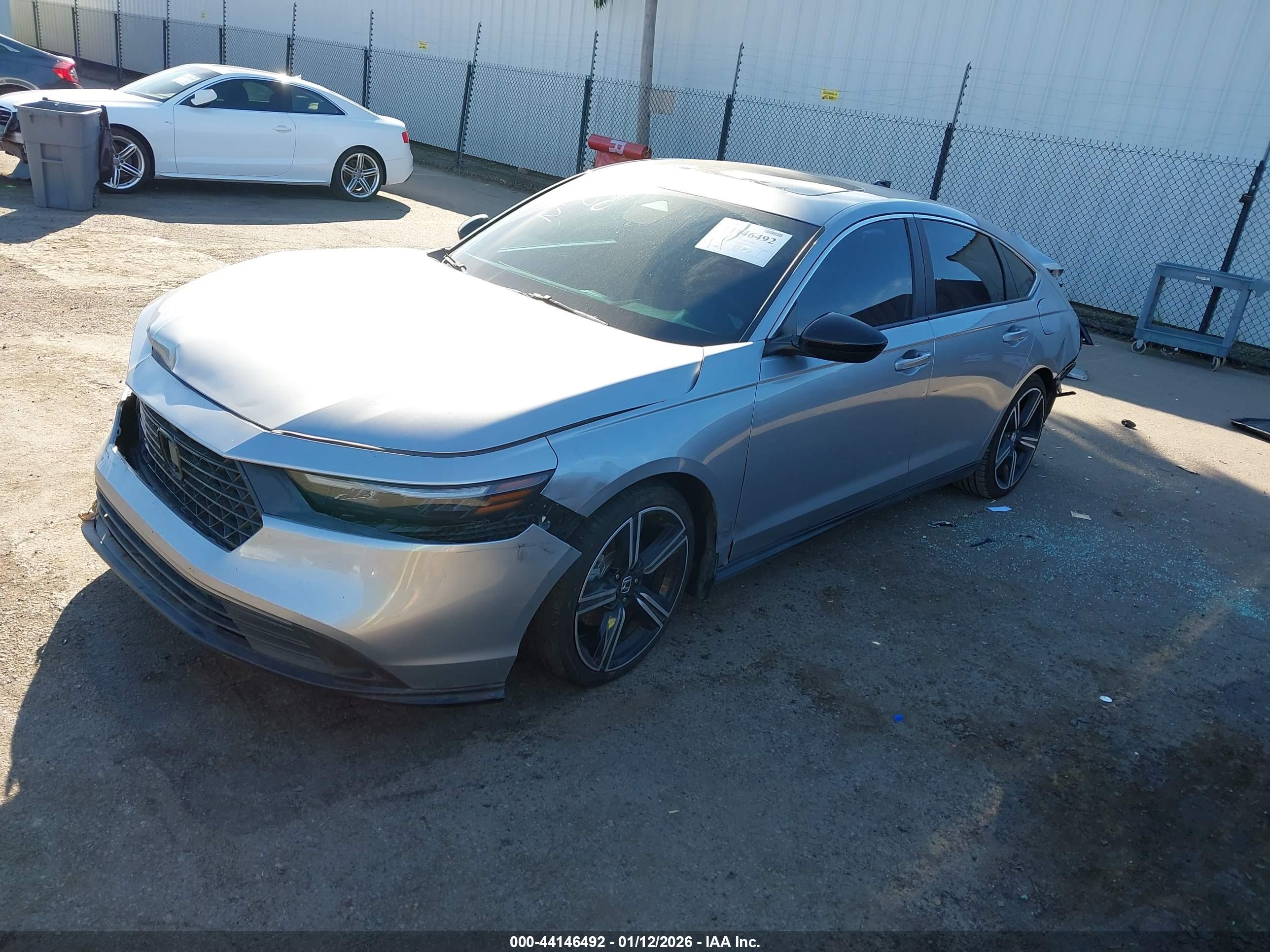 HONDA ACCORD image 2