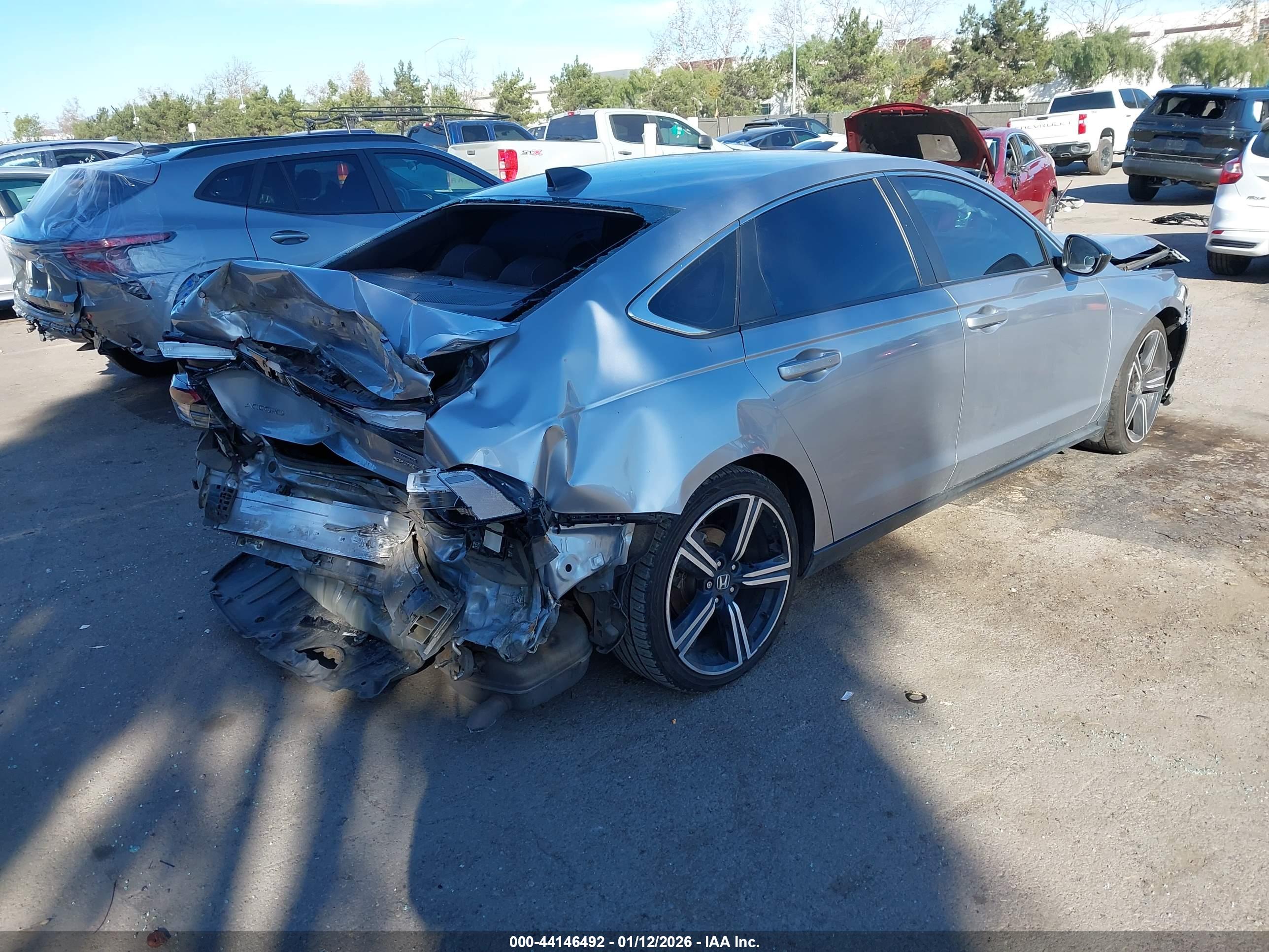 HONDA ACCORD image 4