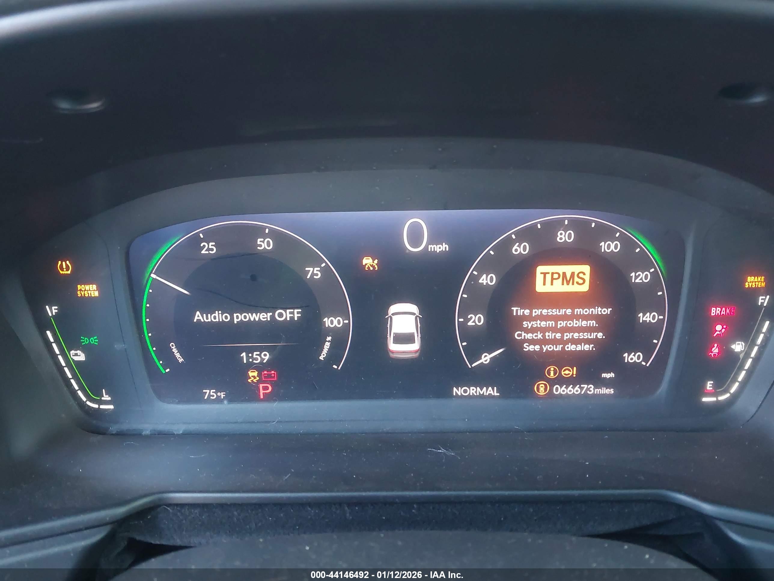 HONDA ACCORD image 7