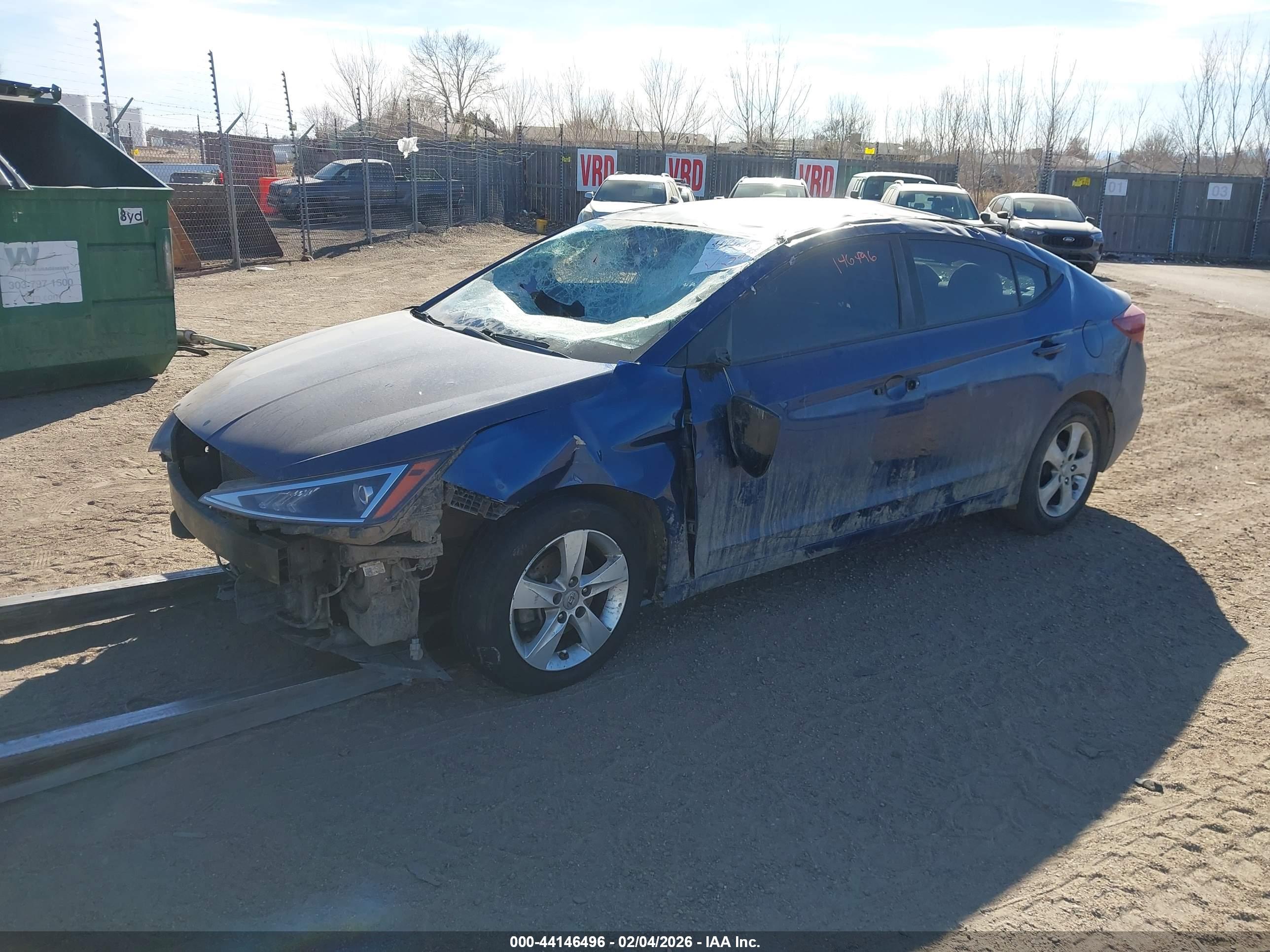 HYUNDAI ELANTRA image 2
