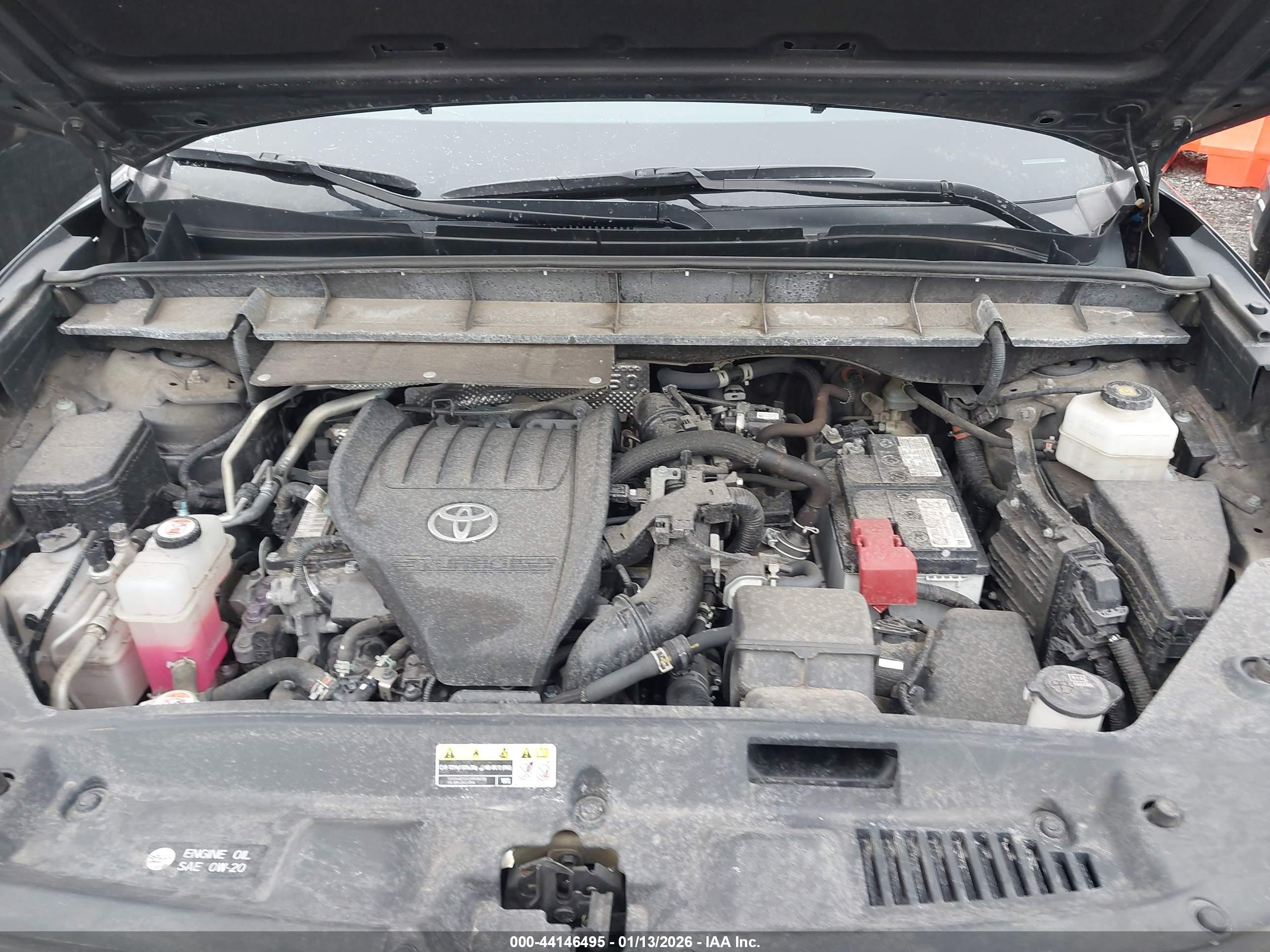 TOYOTA HIGHLANDER image 10