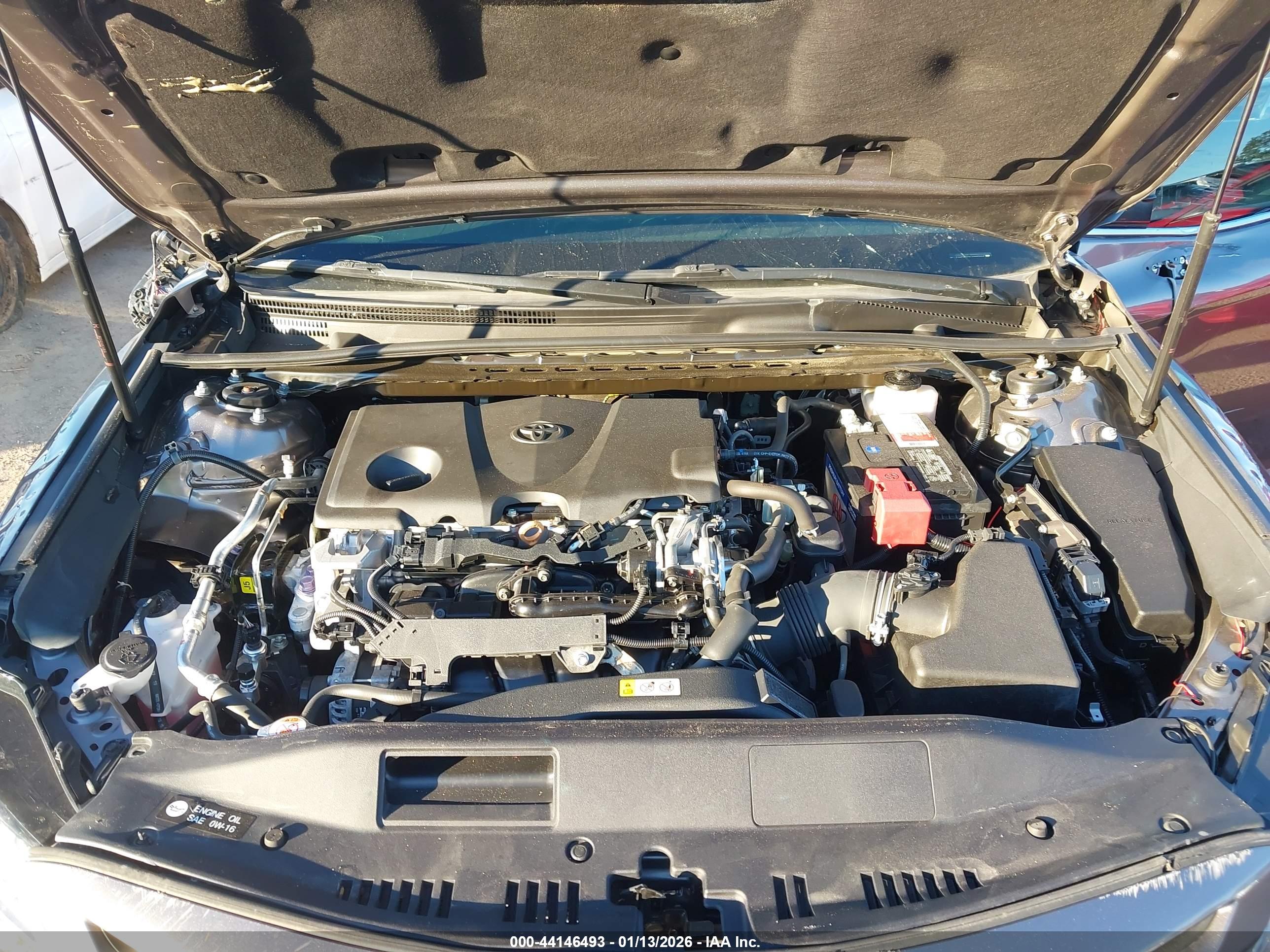 TOYOTA CAMRY image 10
