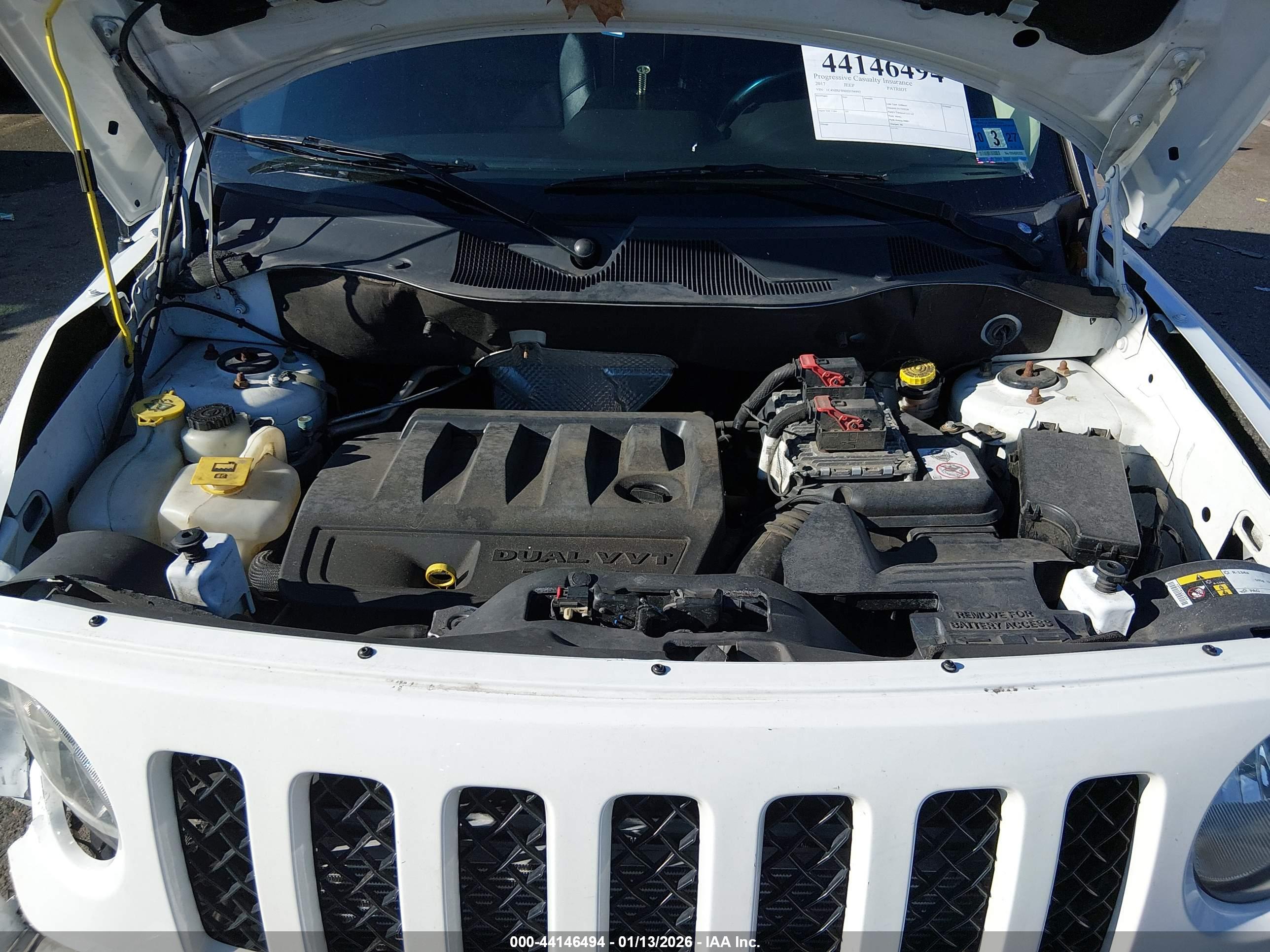 JEEP PATRIOT image 10