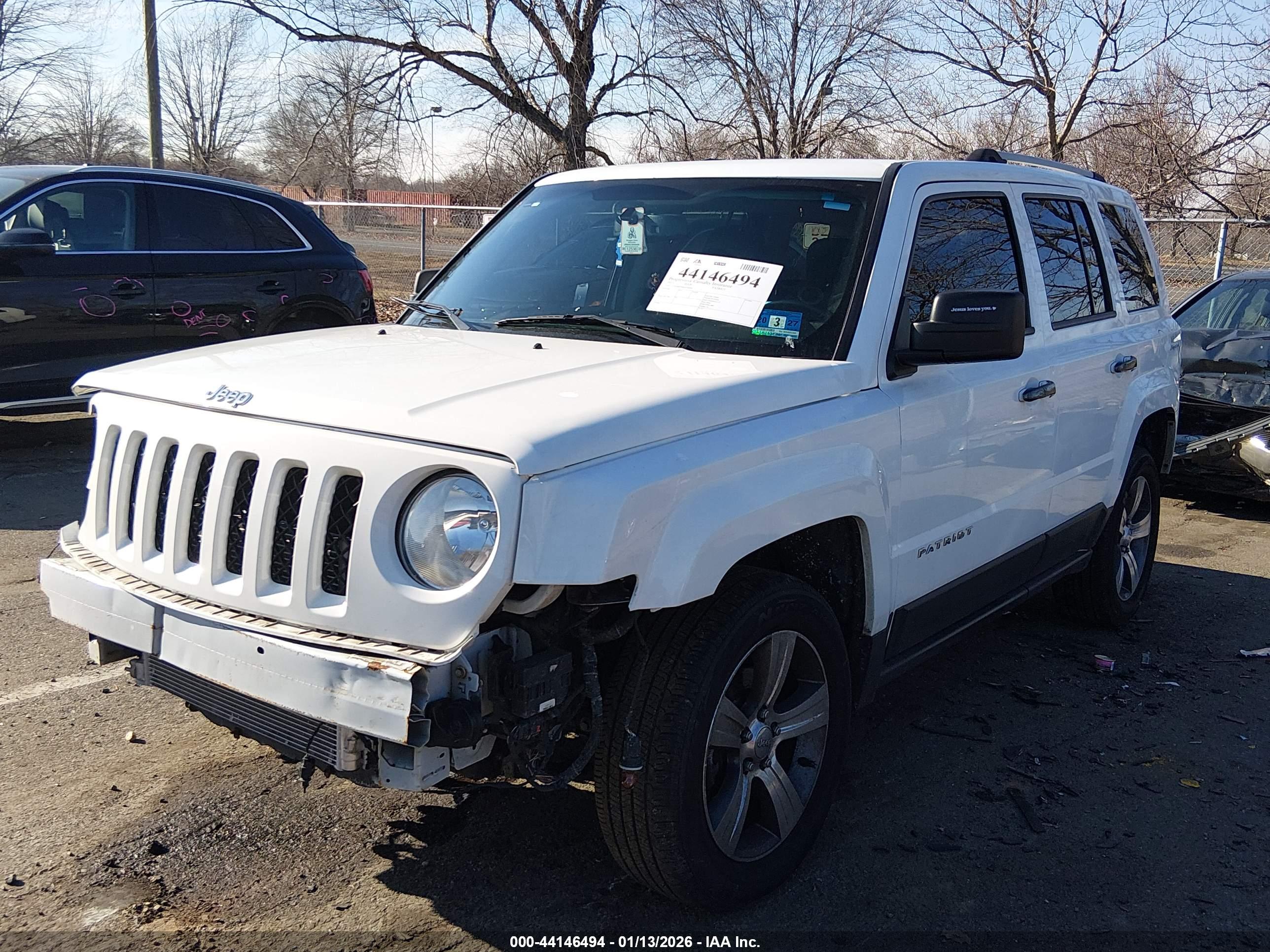 JEEP PATRIOT image 2