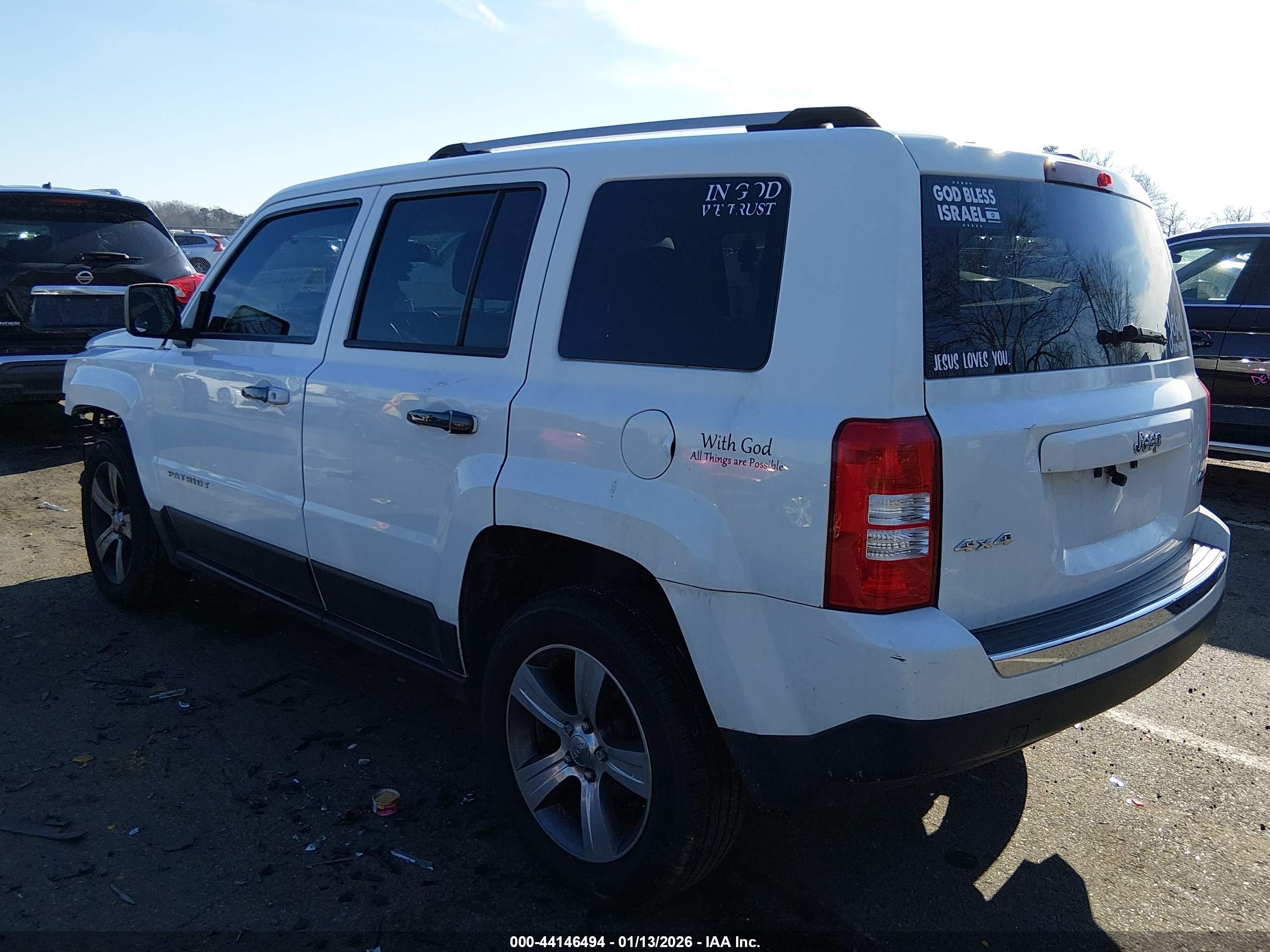 JEEP PATRIOT image 3