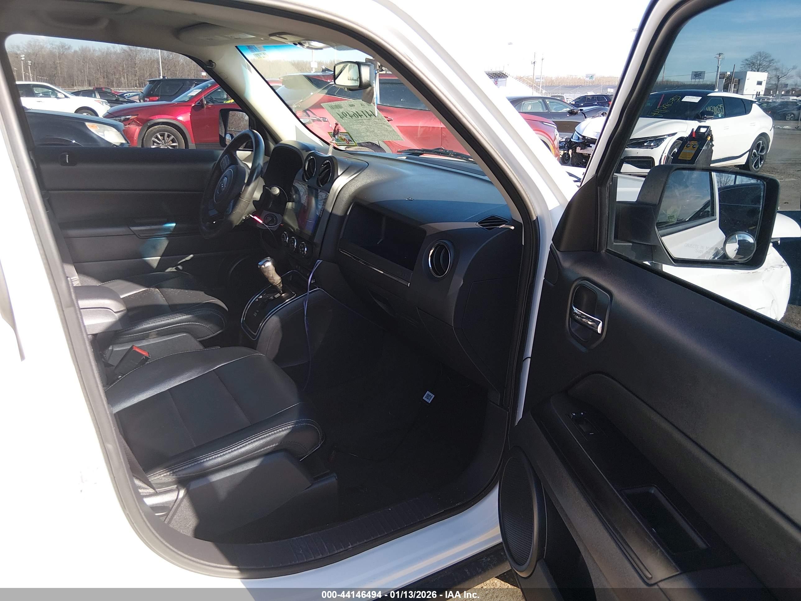 JEEP PATRIOT image 5