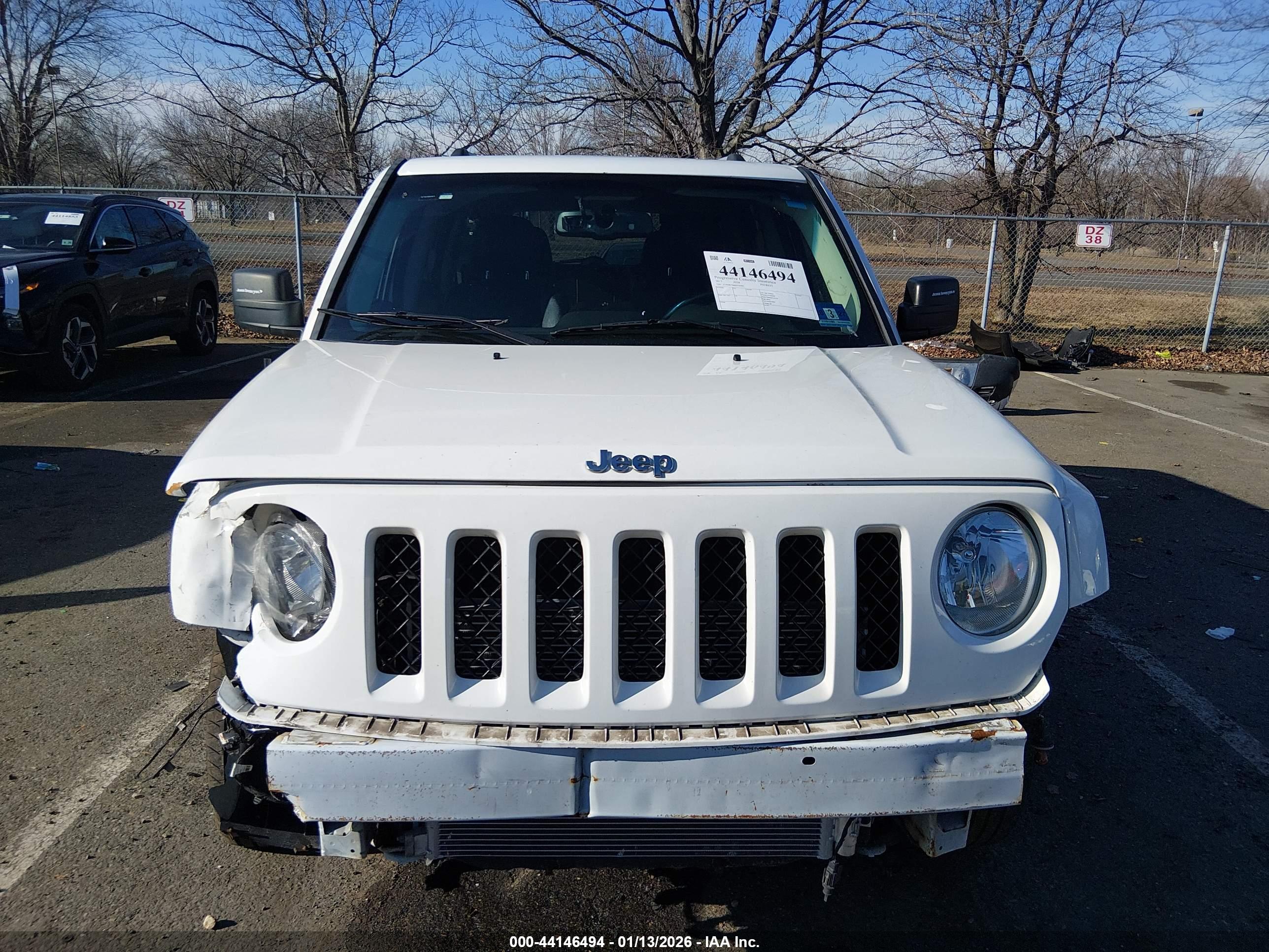 JEEP PATRIOT image 6