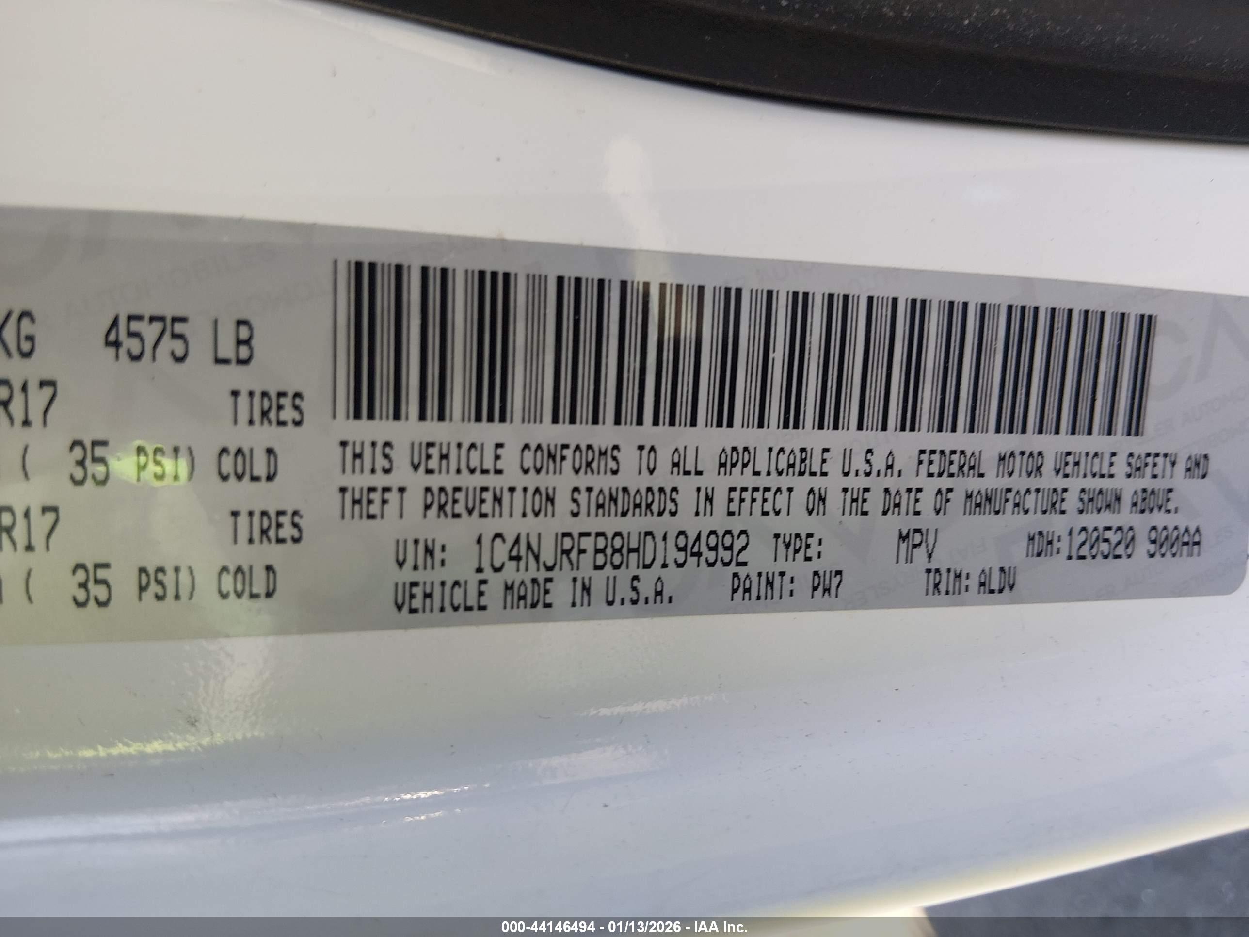 JEEP PATRIOT image 9