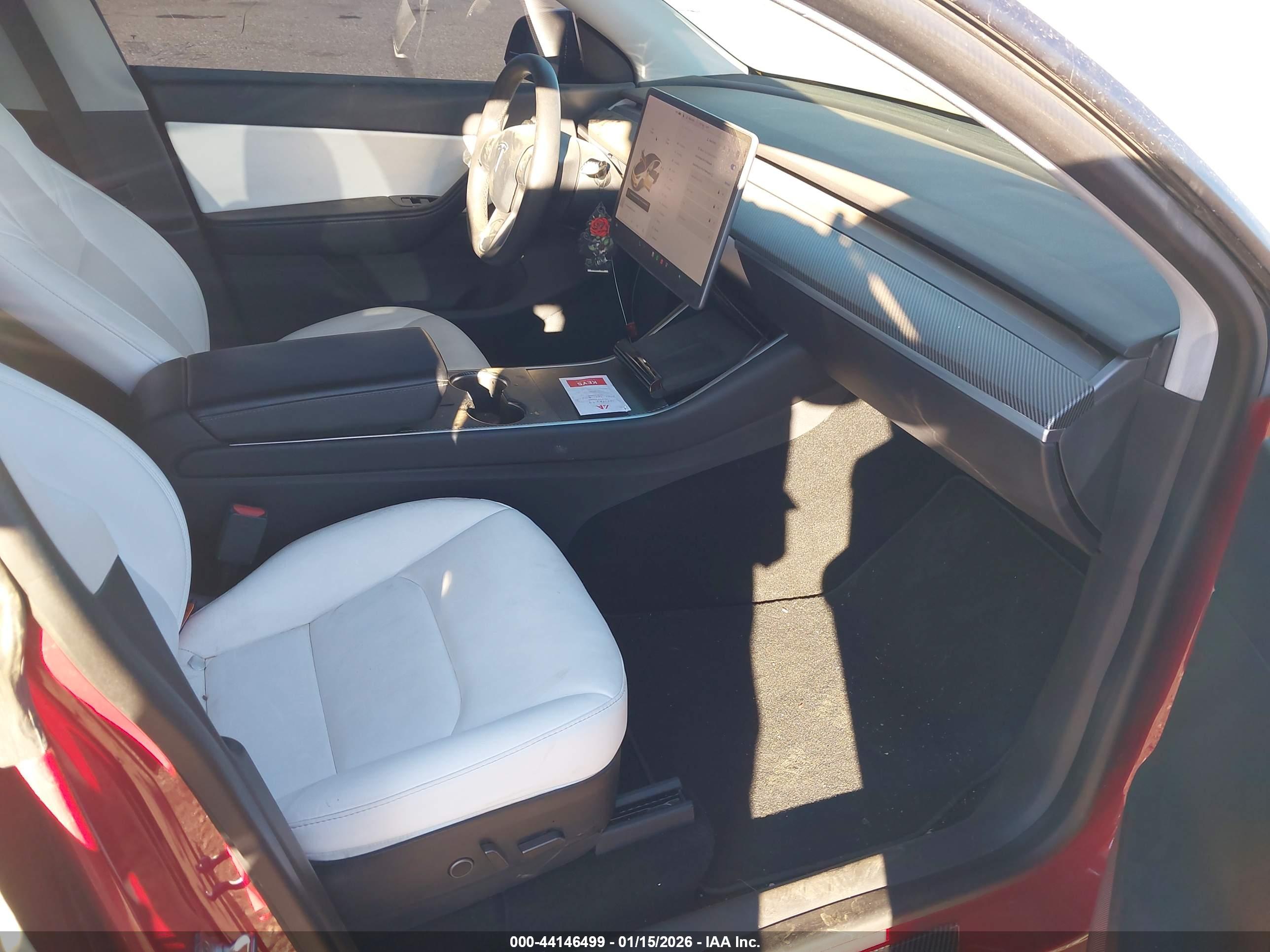 TESLA MODEL image 5