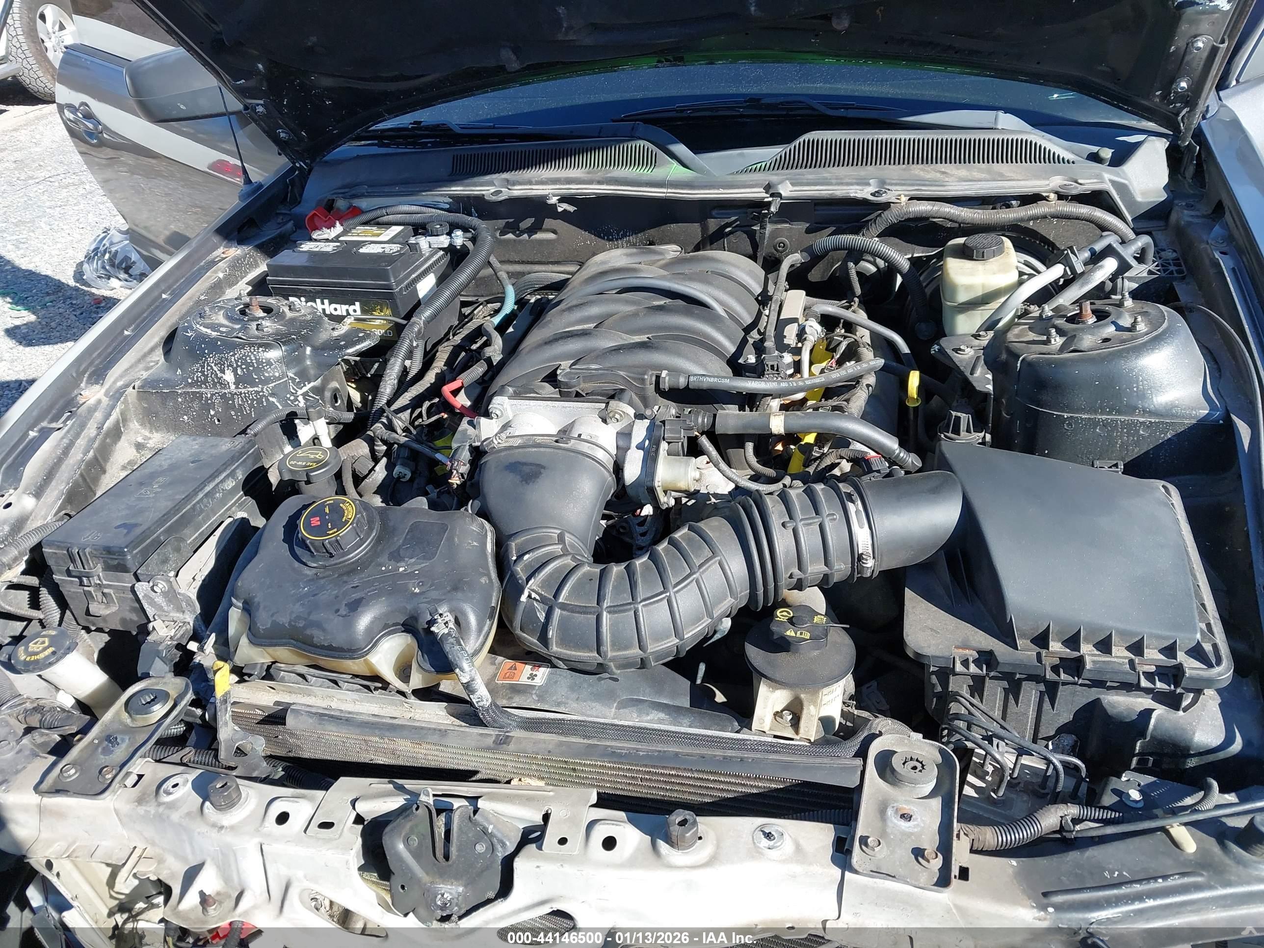 FORD MUSTANG image 10