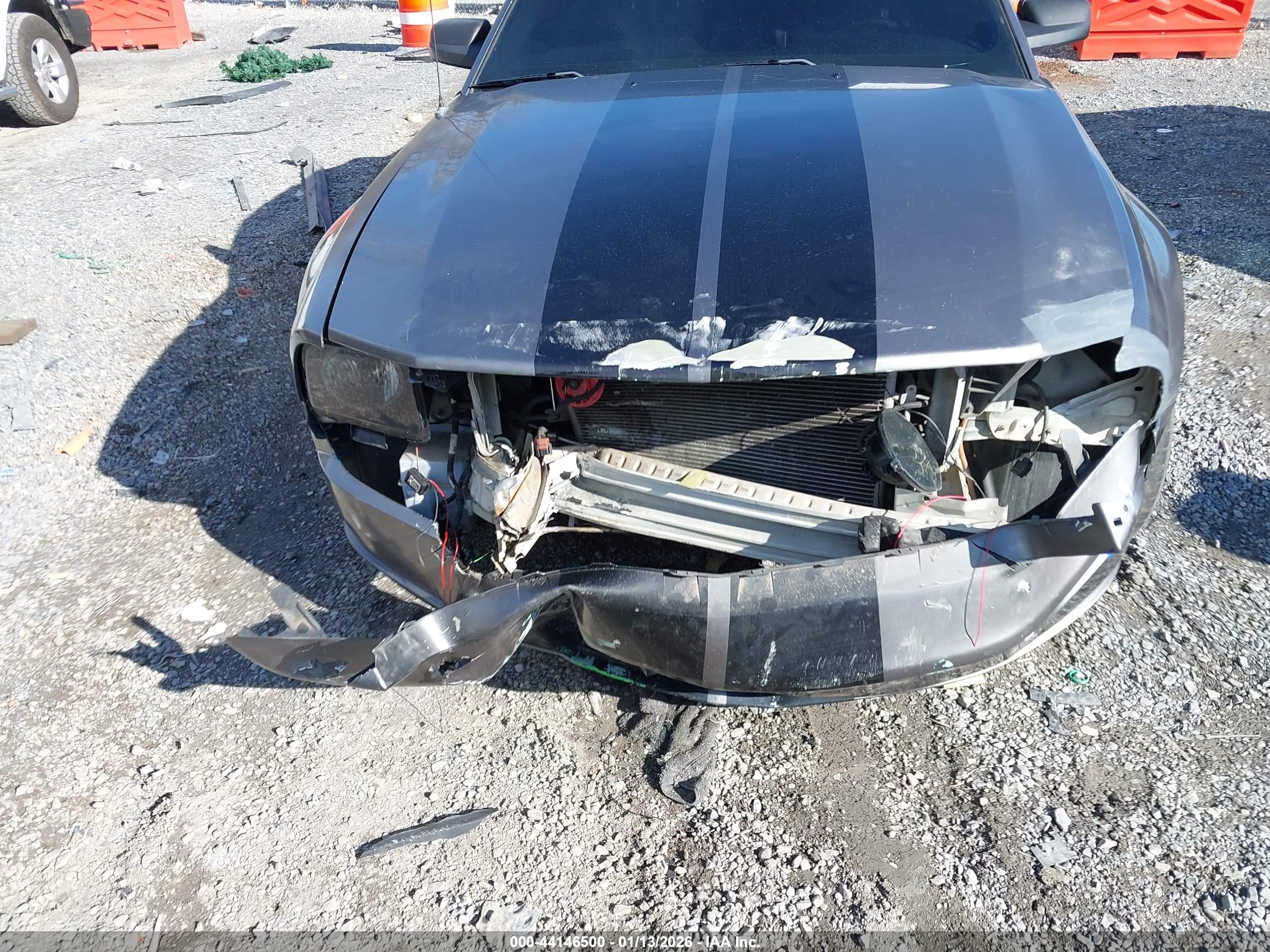 FORD MUSTANG image 6