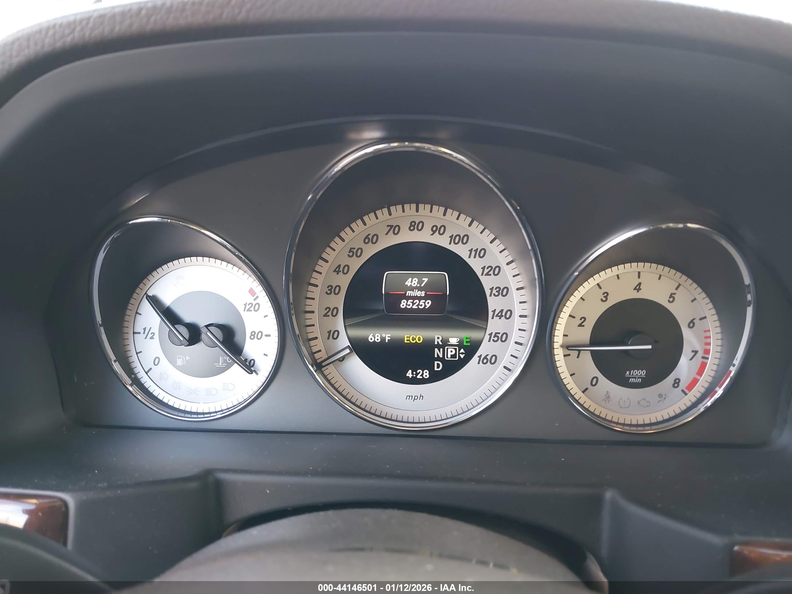 MERCEDES-BENZ GLK image 7