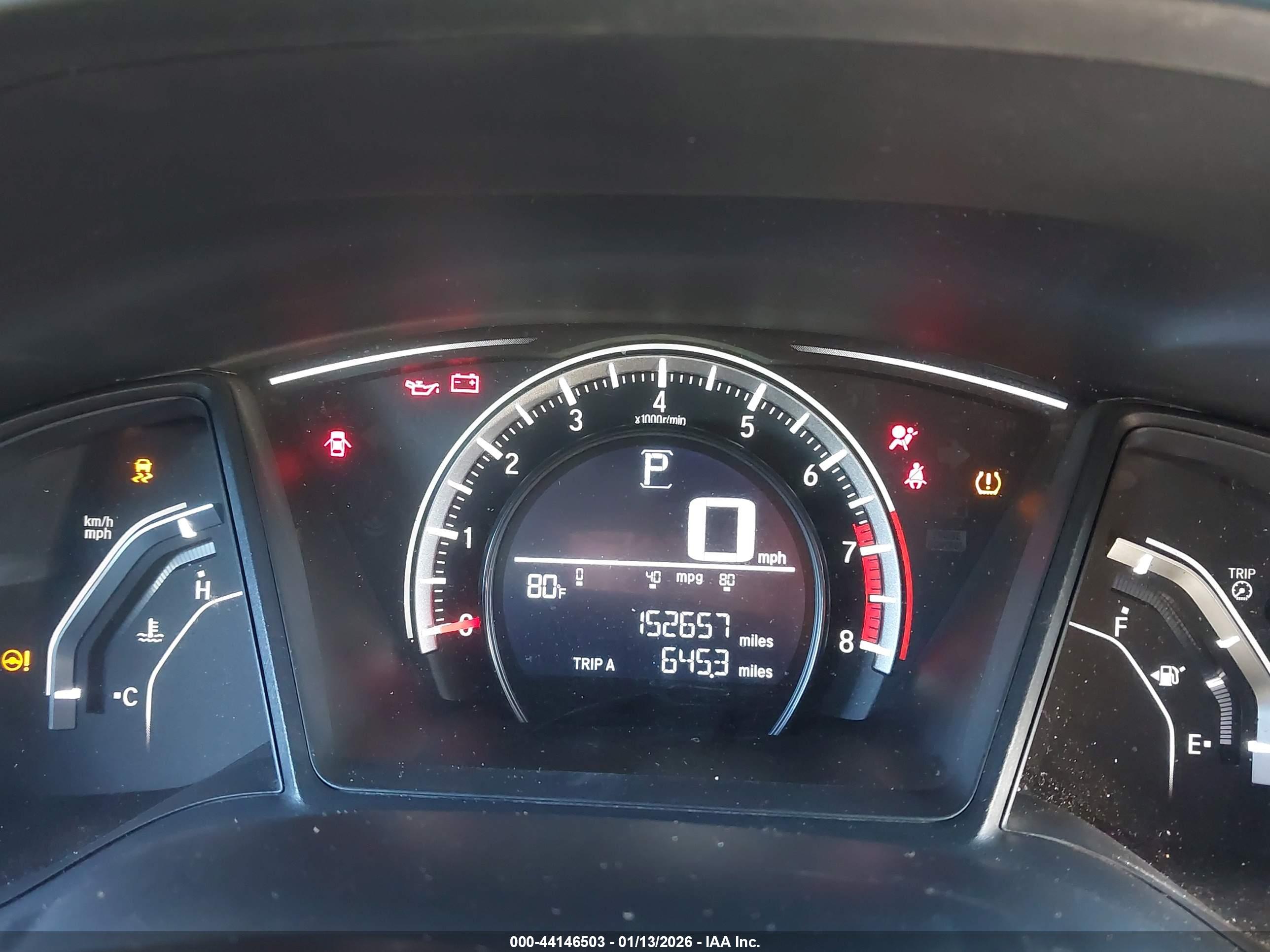 HONDA CIVIC image 7