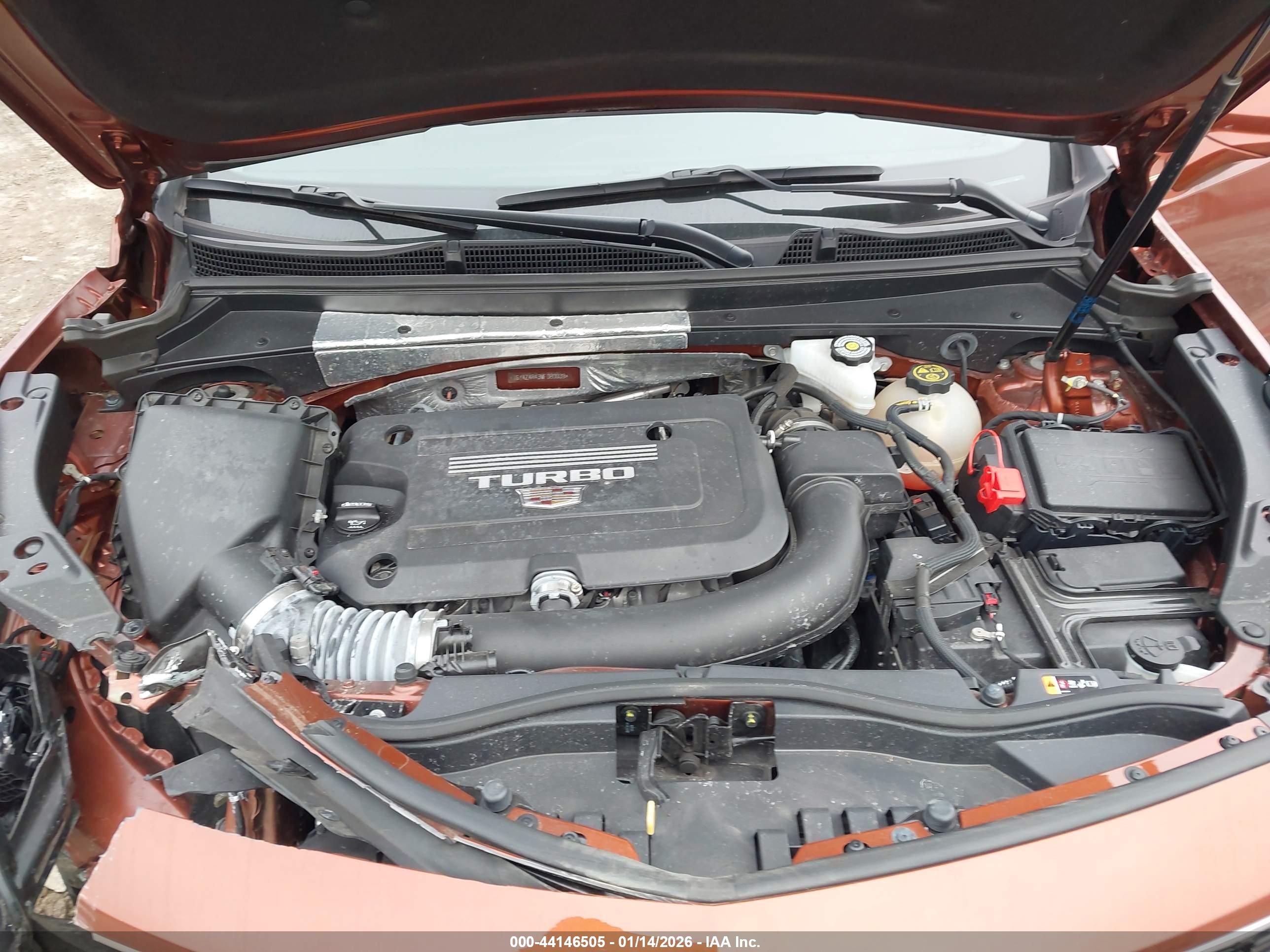 CADILLAC XT4 image 10