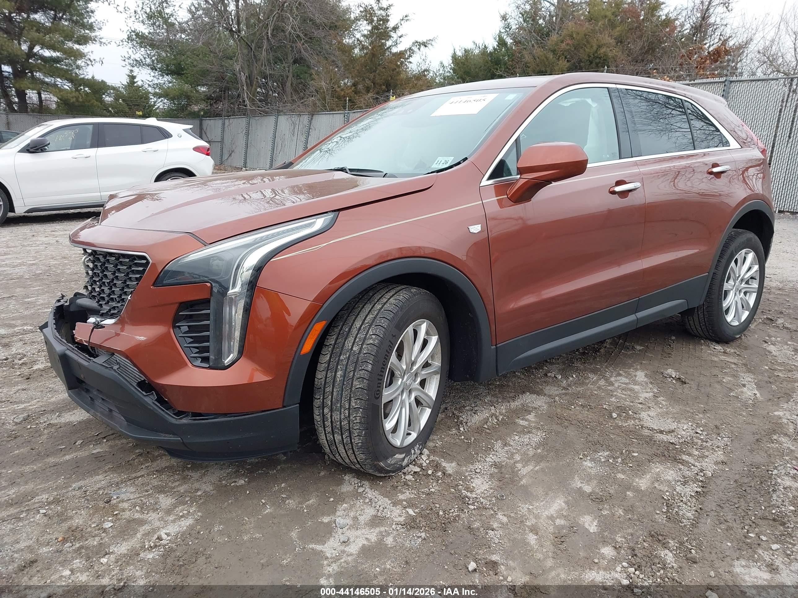 CADILLAC XT4 image 2