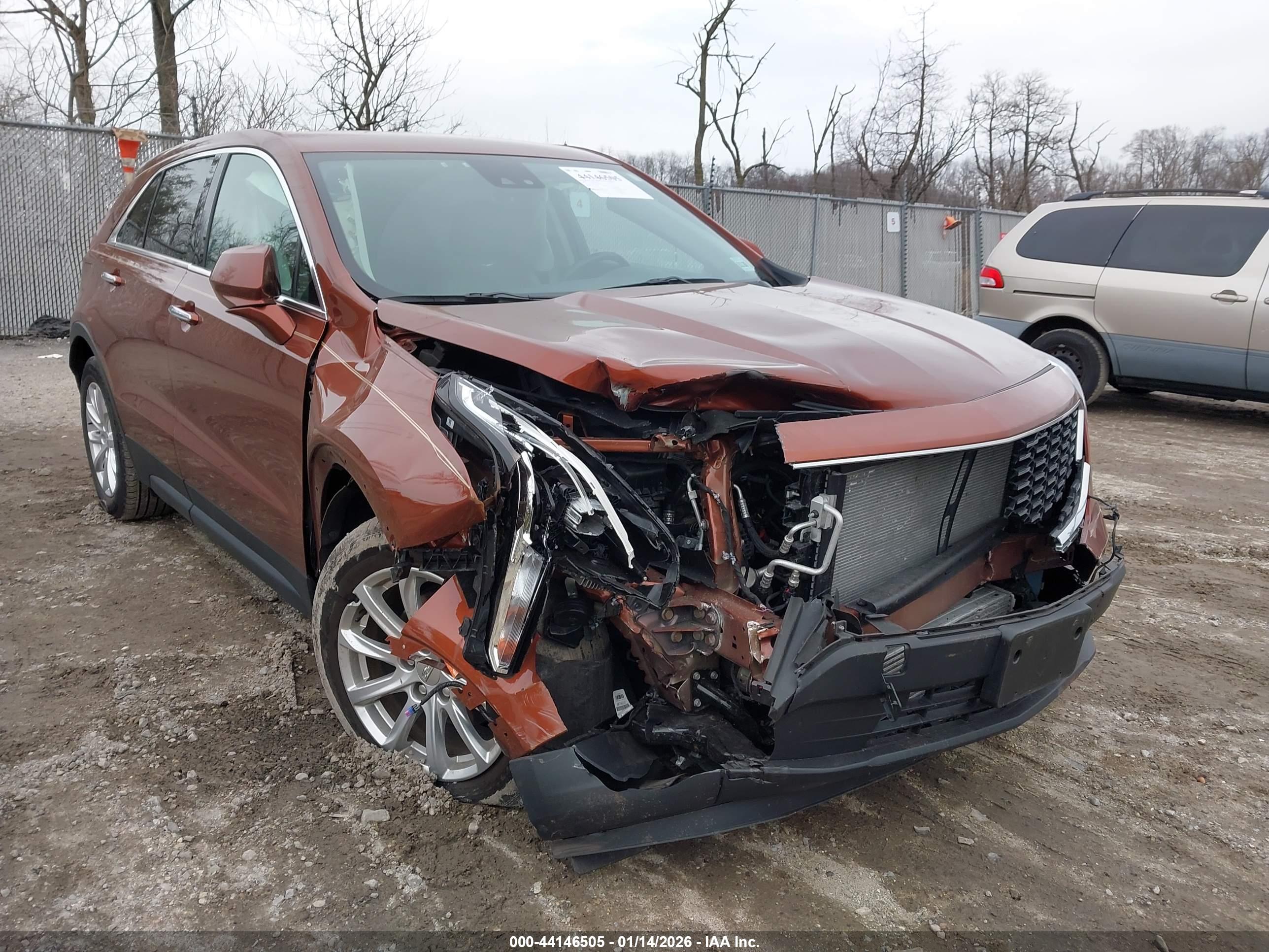 CADILLAC XT4 image 6
