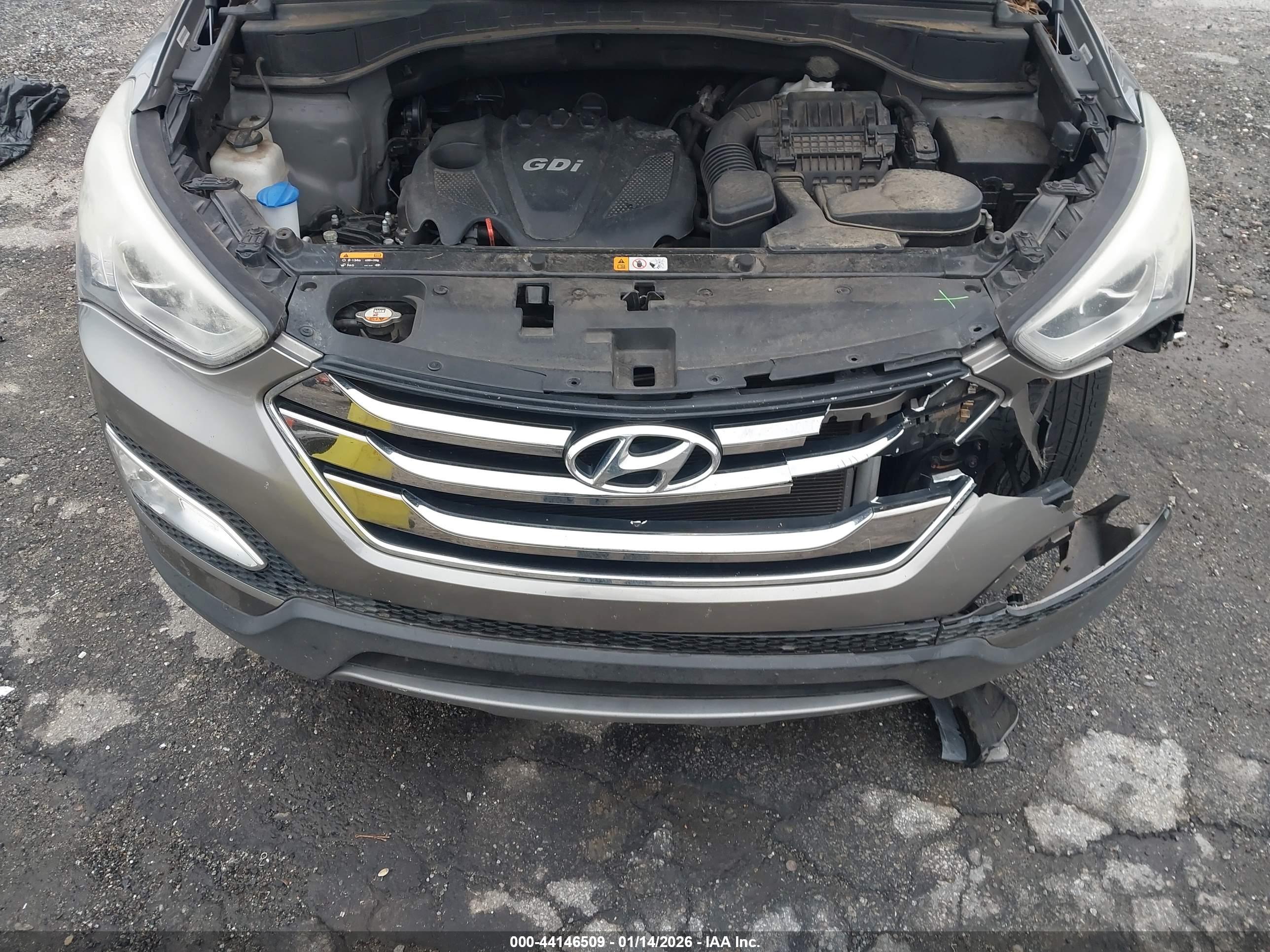 HYUNDAI SANTA image 10