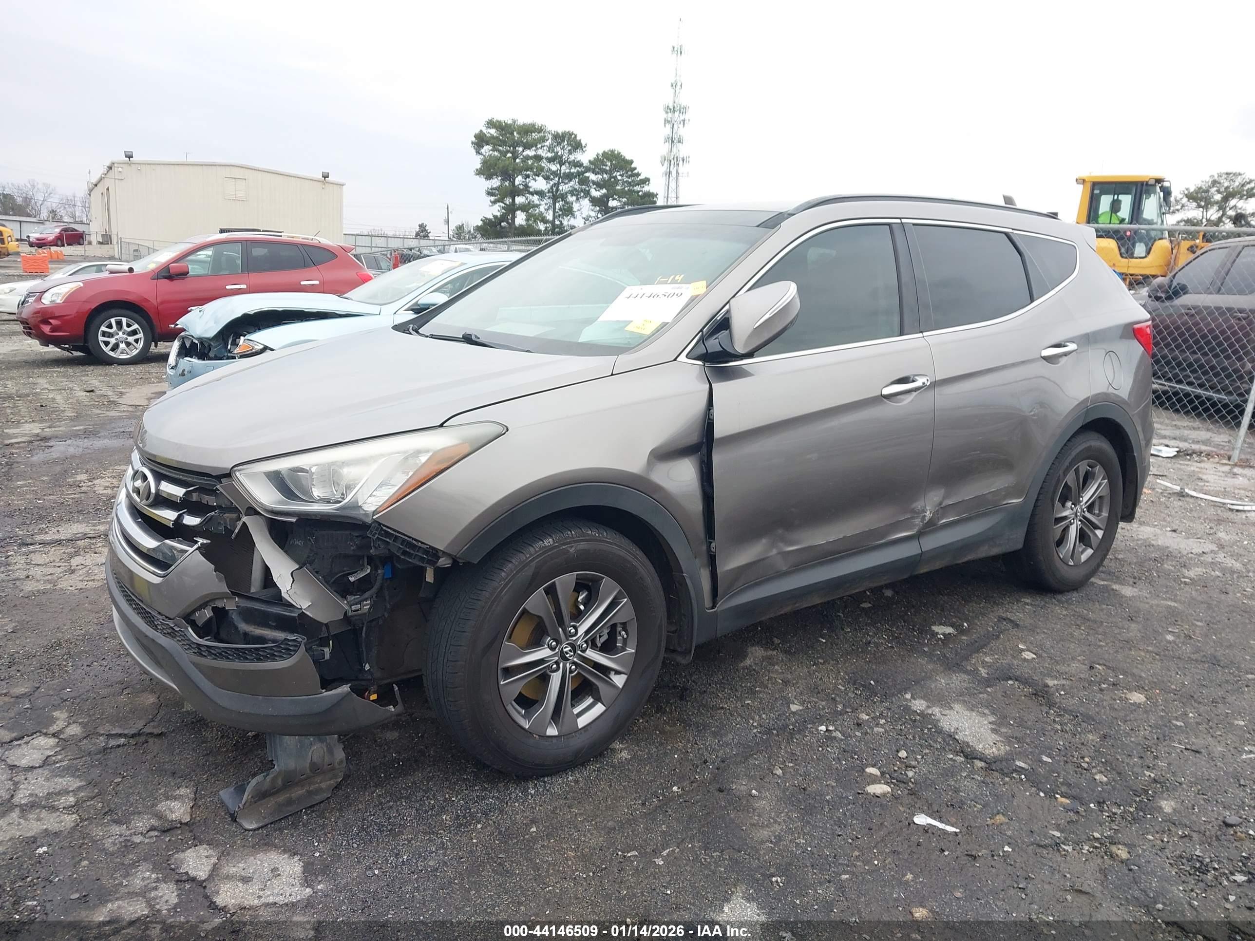 HYUNDAI SANTA image 2