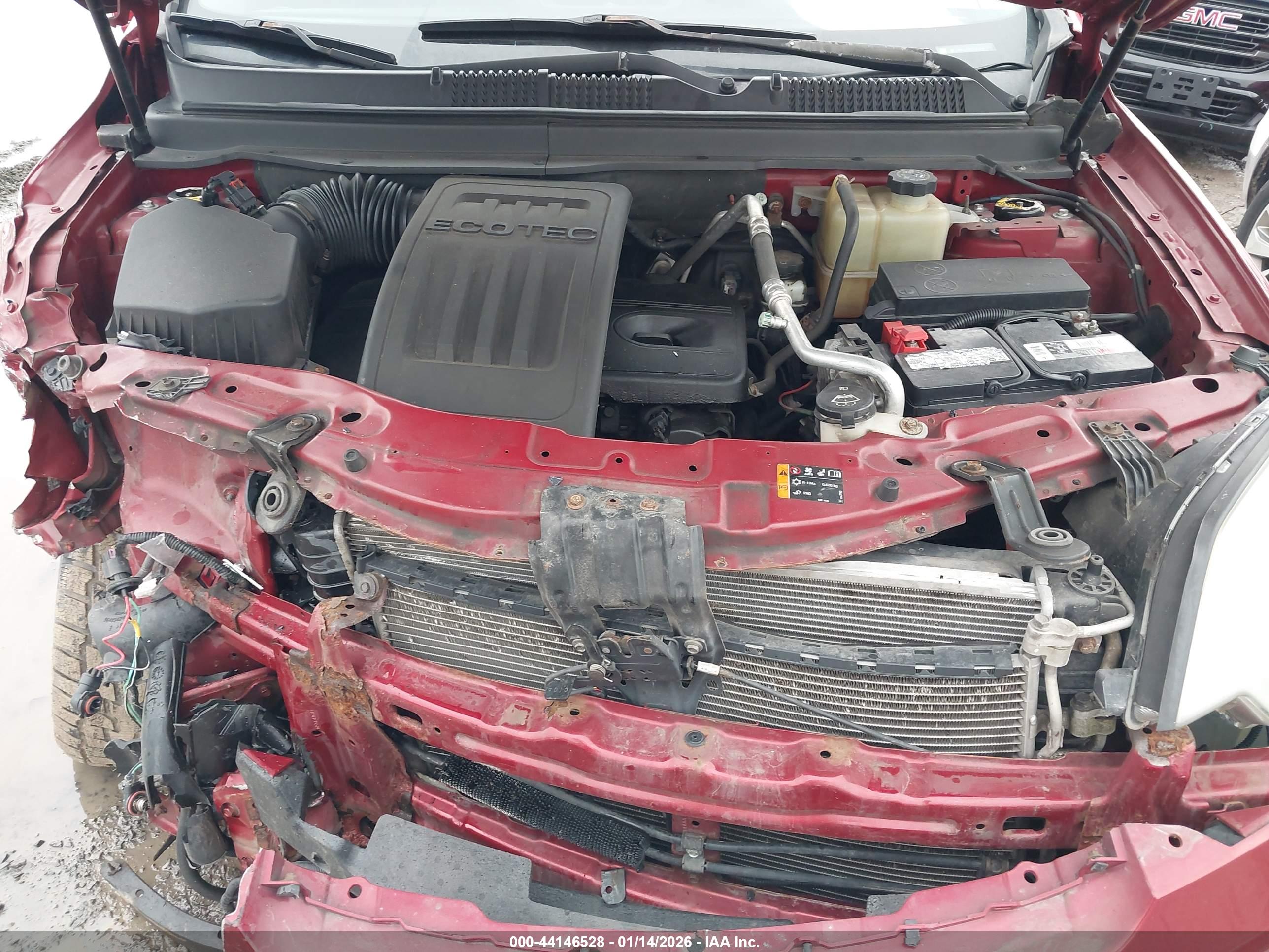 CHEVROLET CAPTIVA image 10