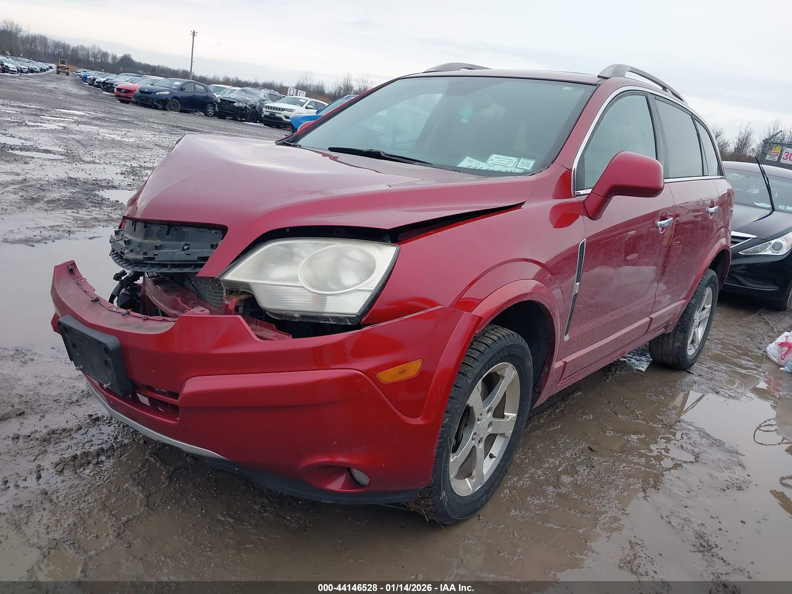 CHEVROLET CAPTIVA image 2
