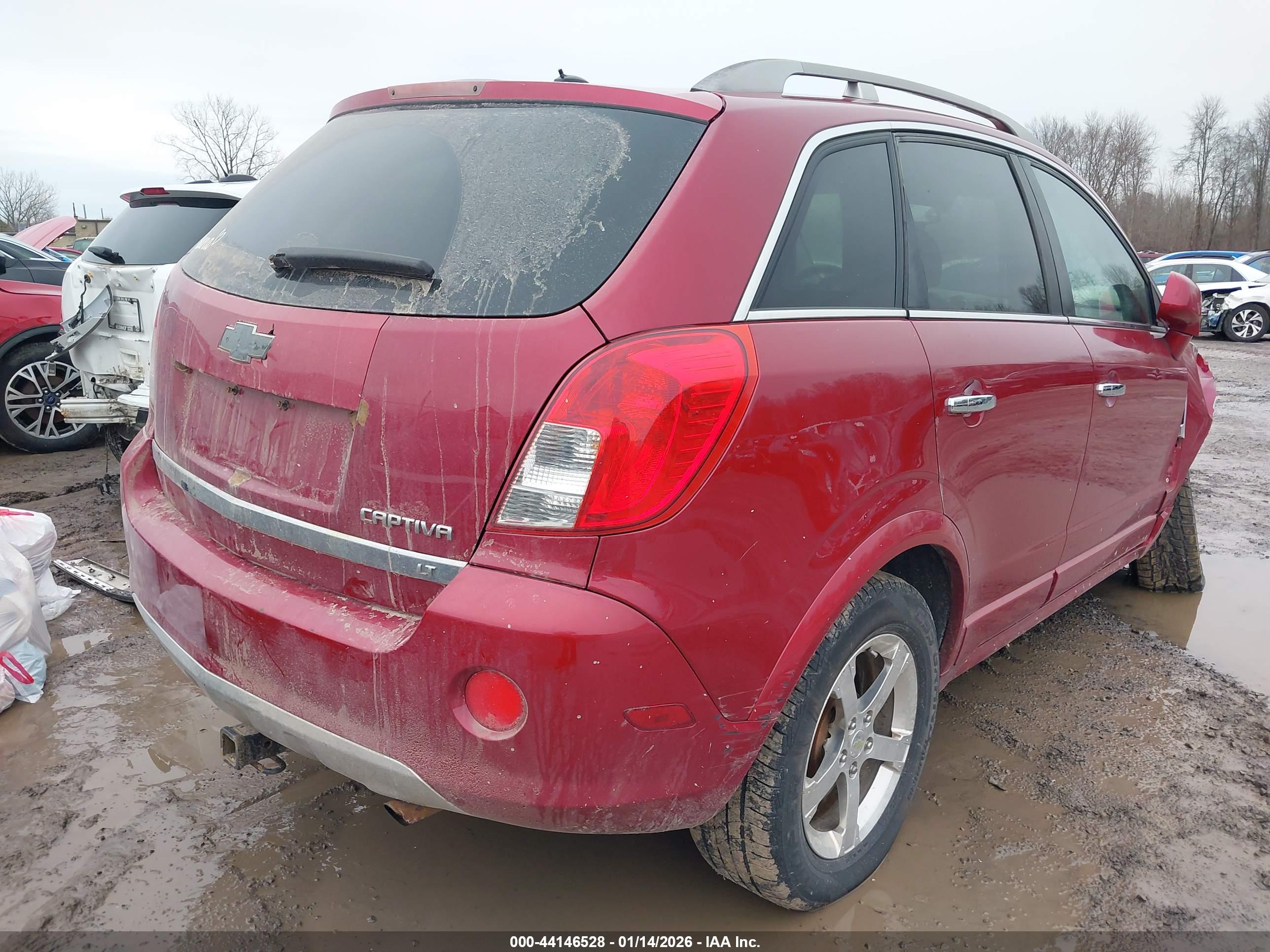 CHEVROLET CAPTIVA image 4