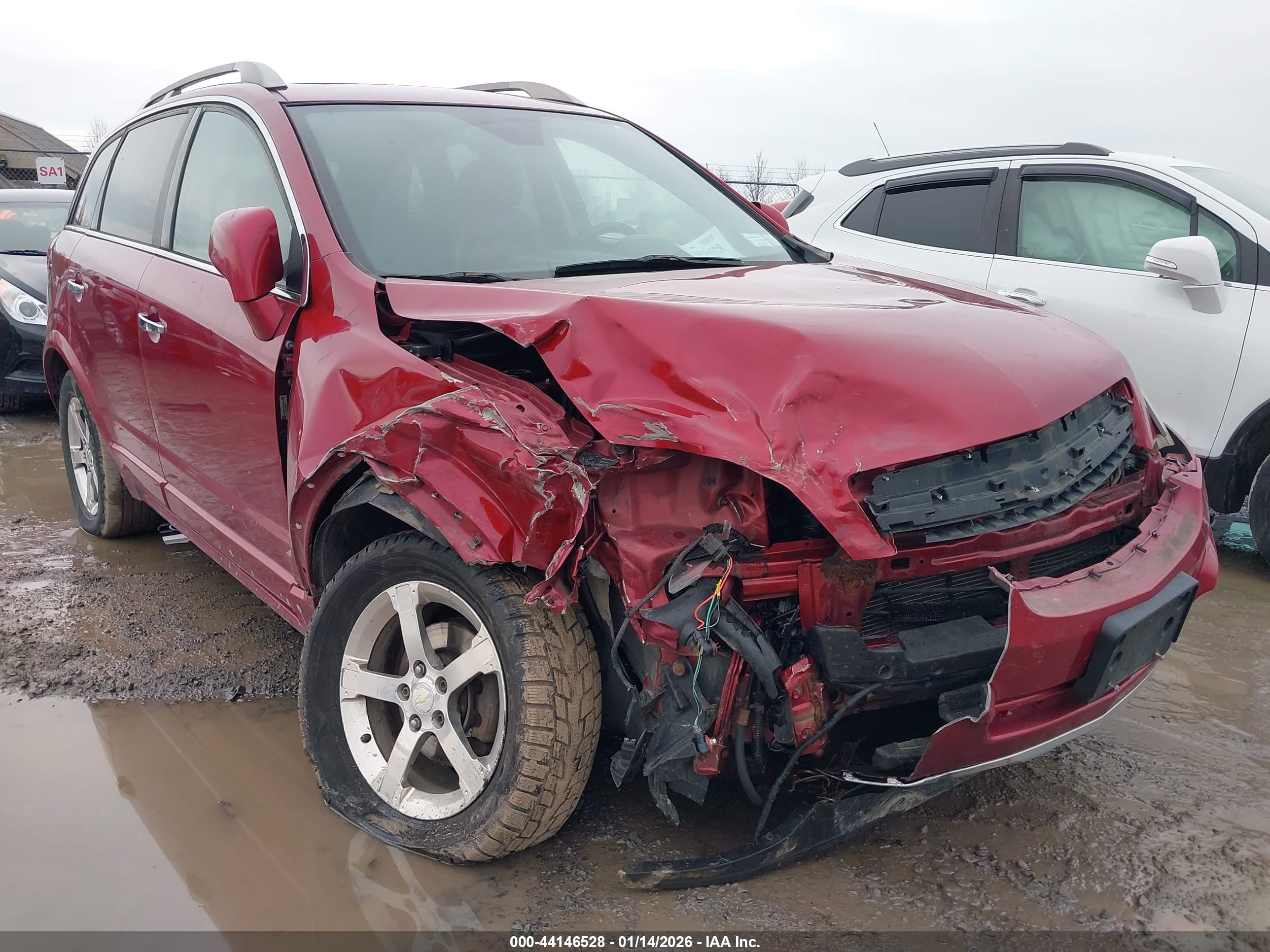 CHEVROLET CAPTIVA image 6