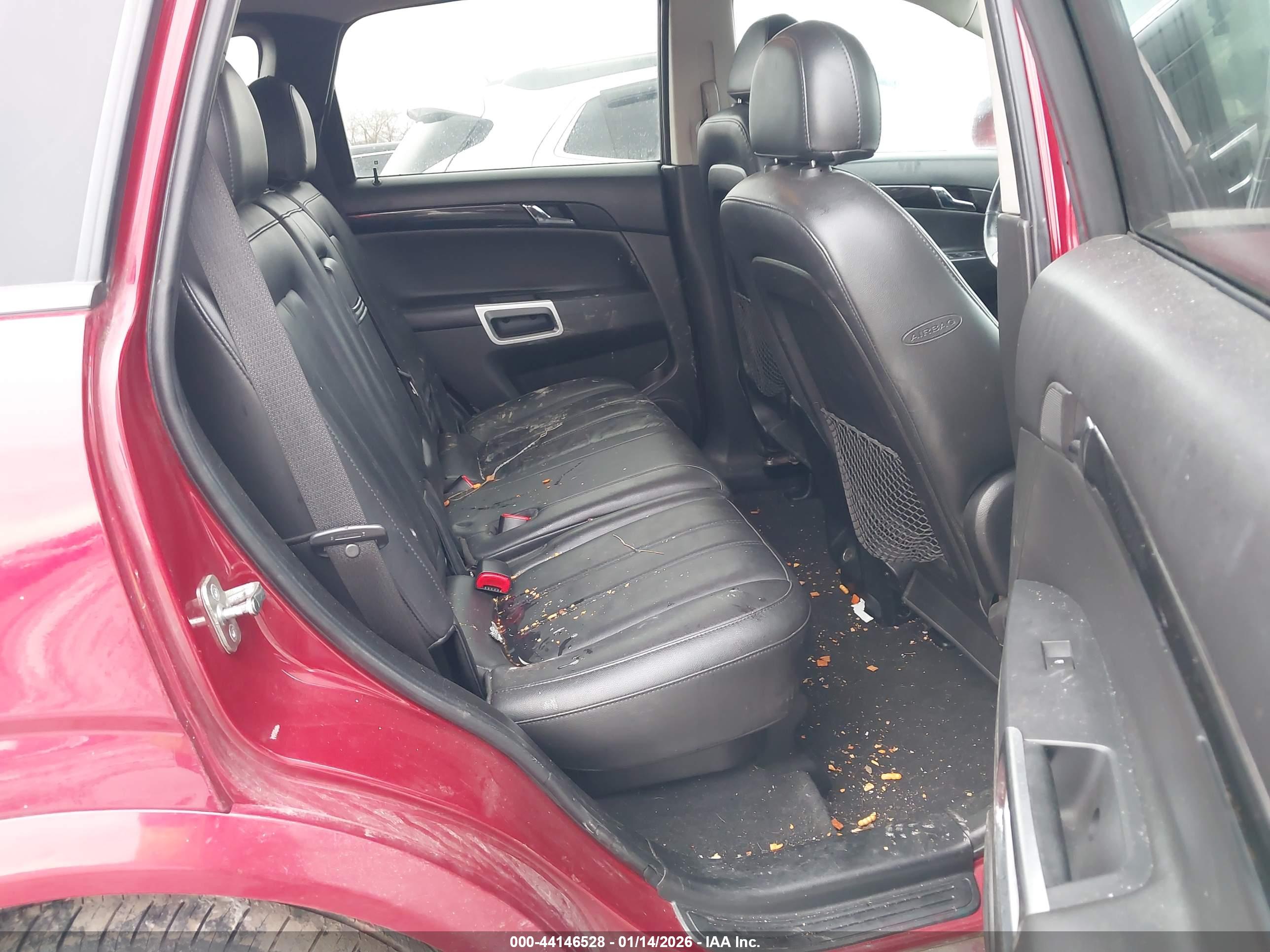 CHEVROLET CAPTIVA image 8