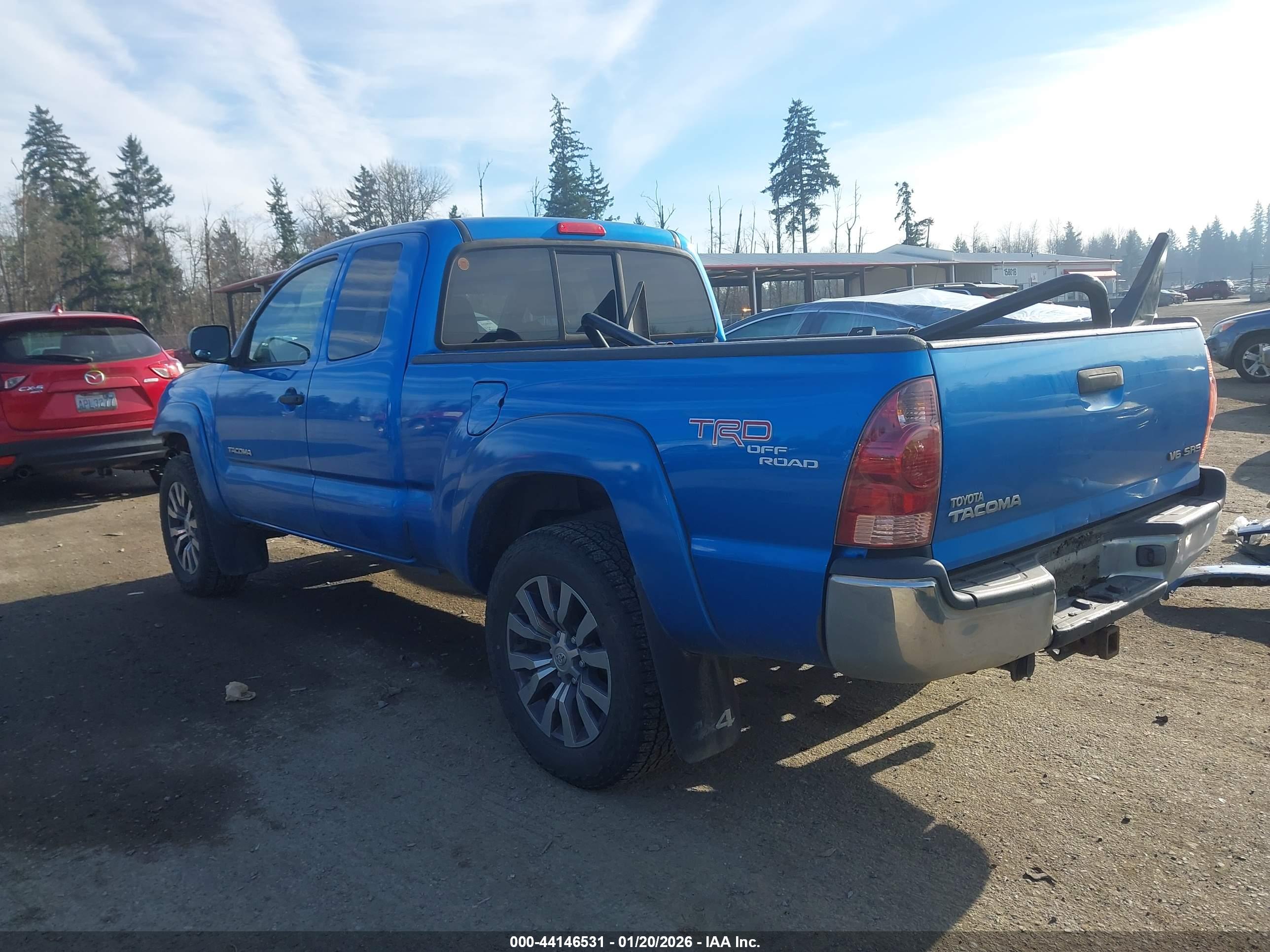 TOYOTA TACOMA image 3