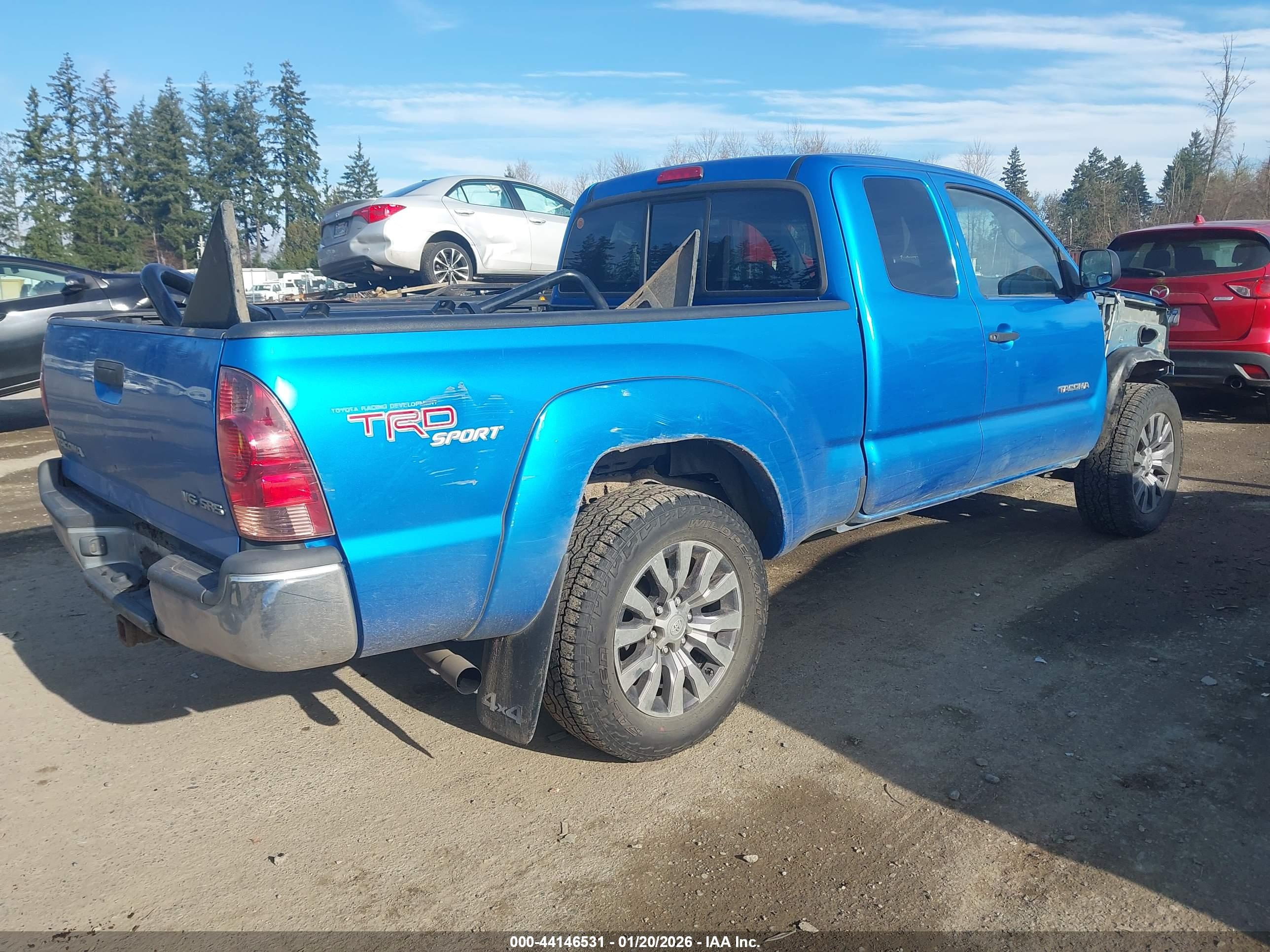 TOYOTA TACOMA image 4