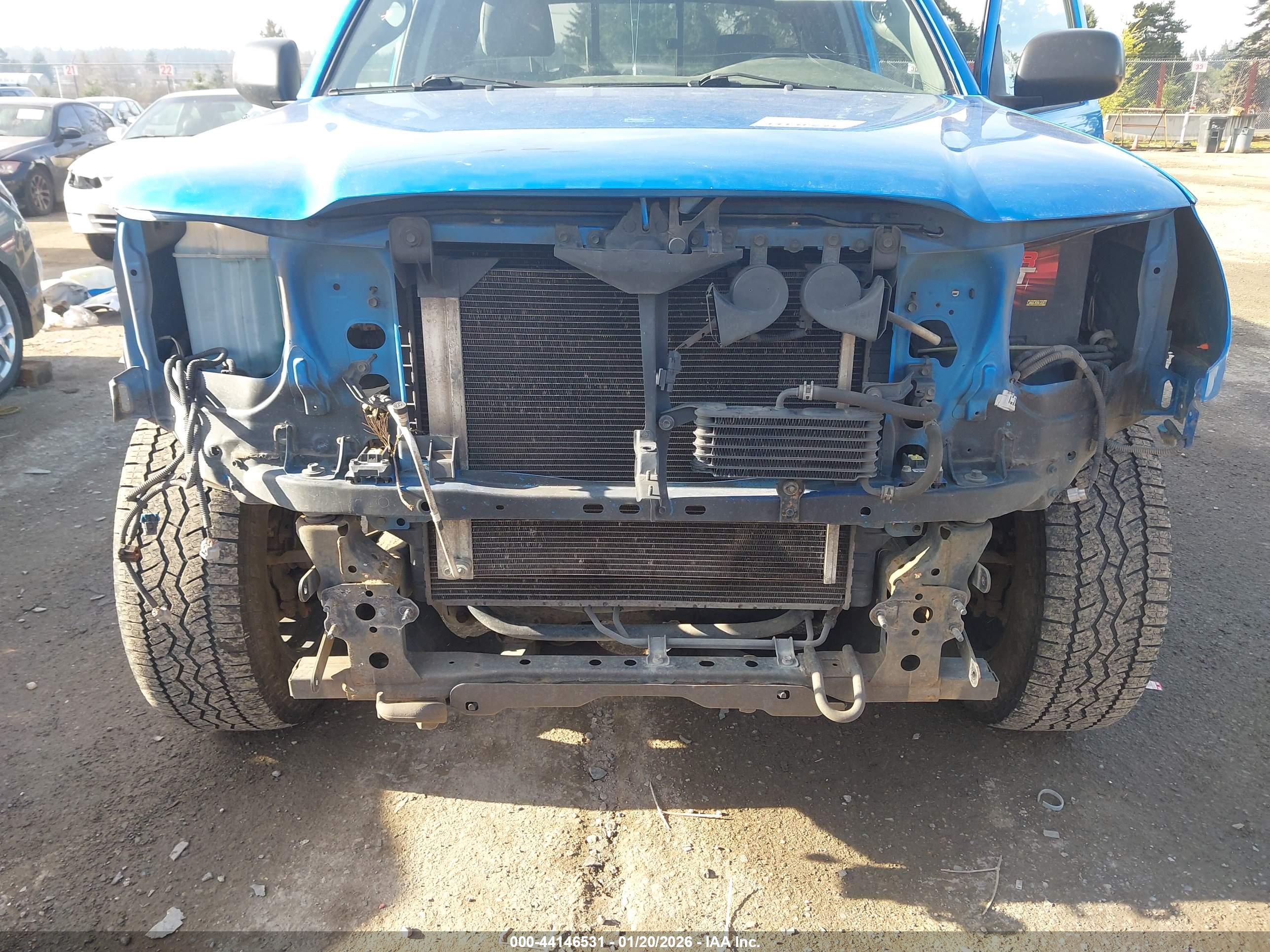 TOYOTA TACOMA image 6
