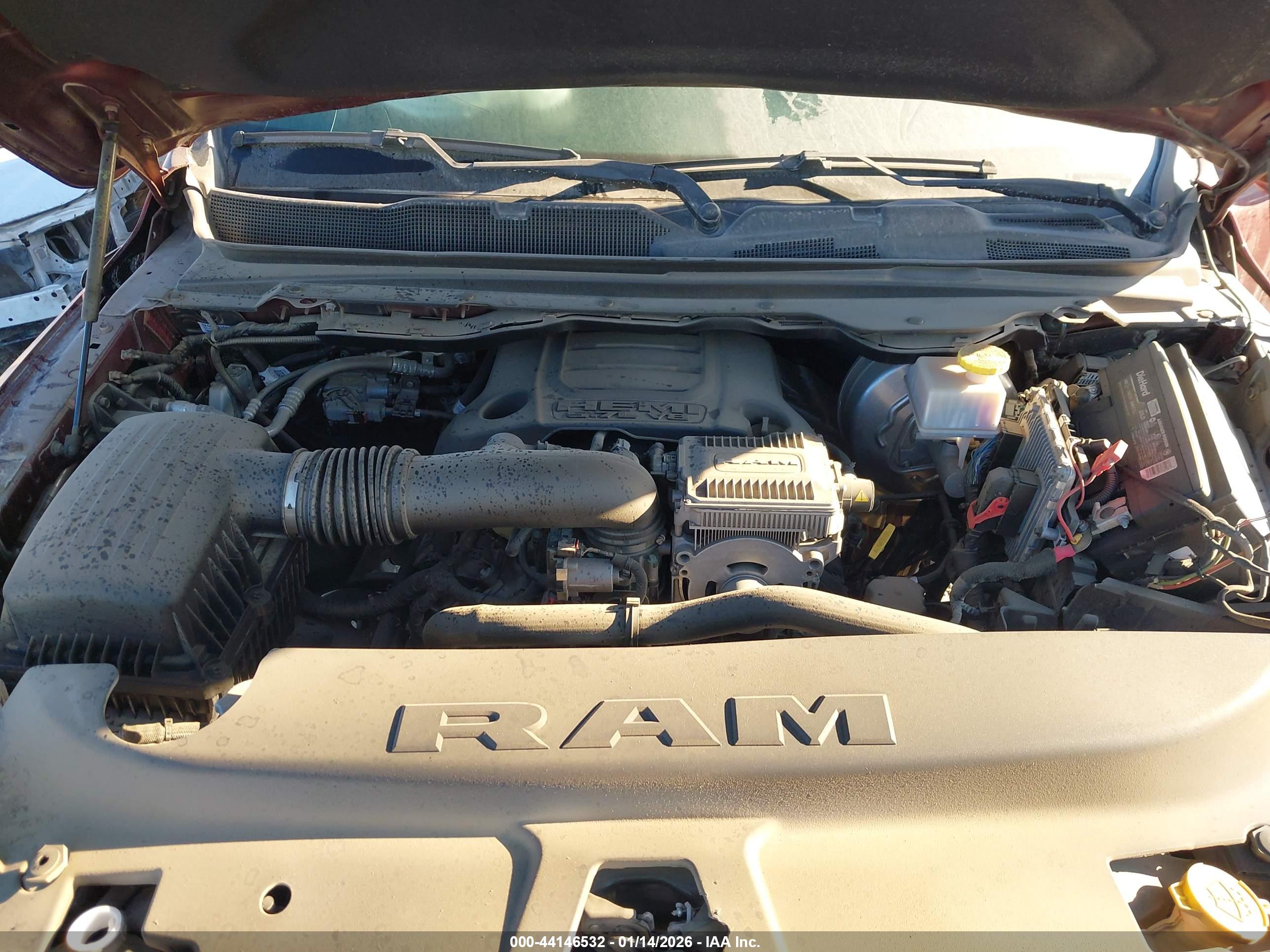 RAM 1500 image 10