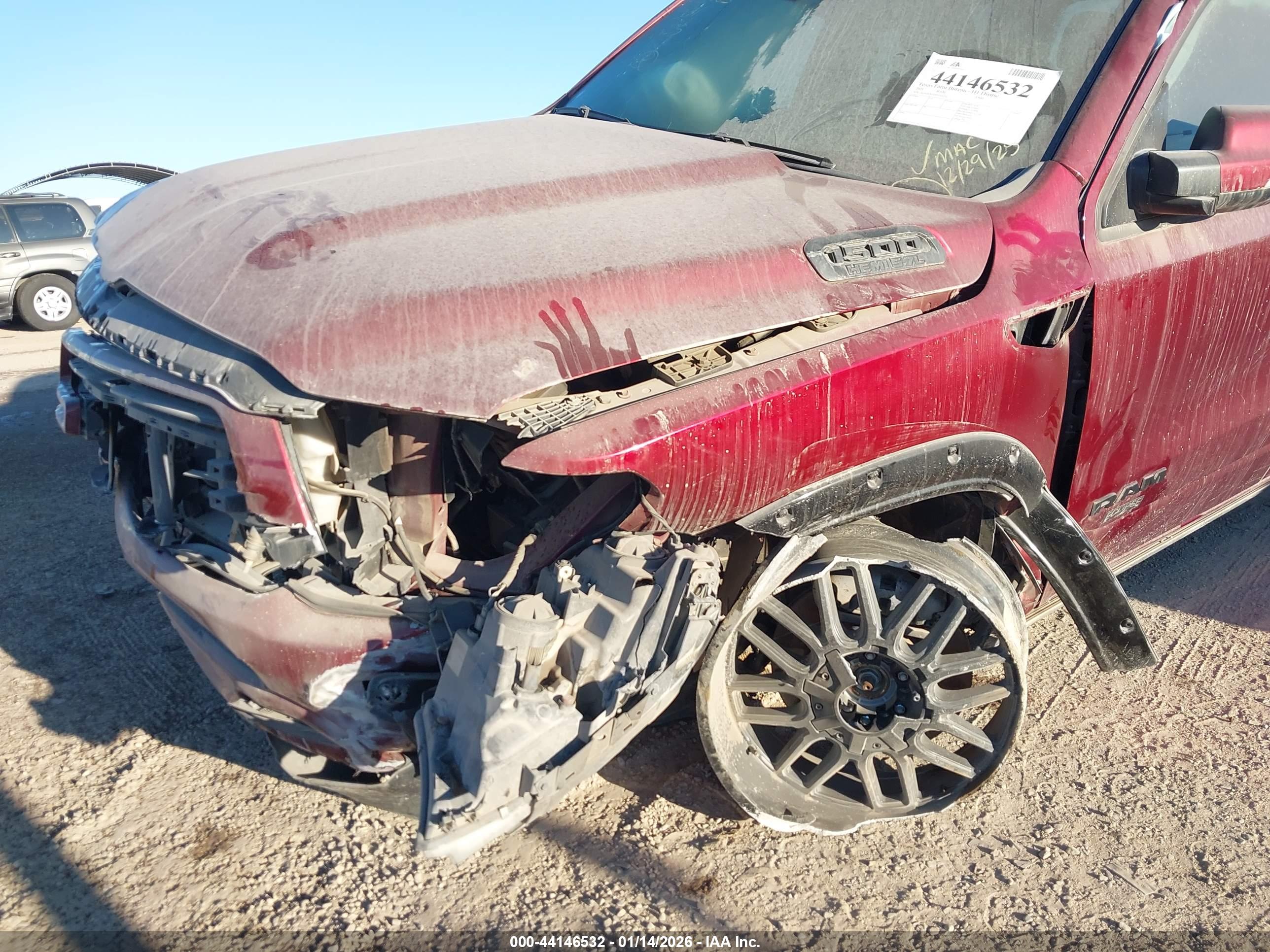 RAM 1500 image 6