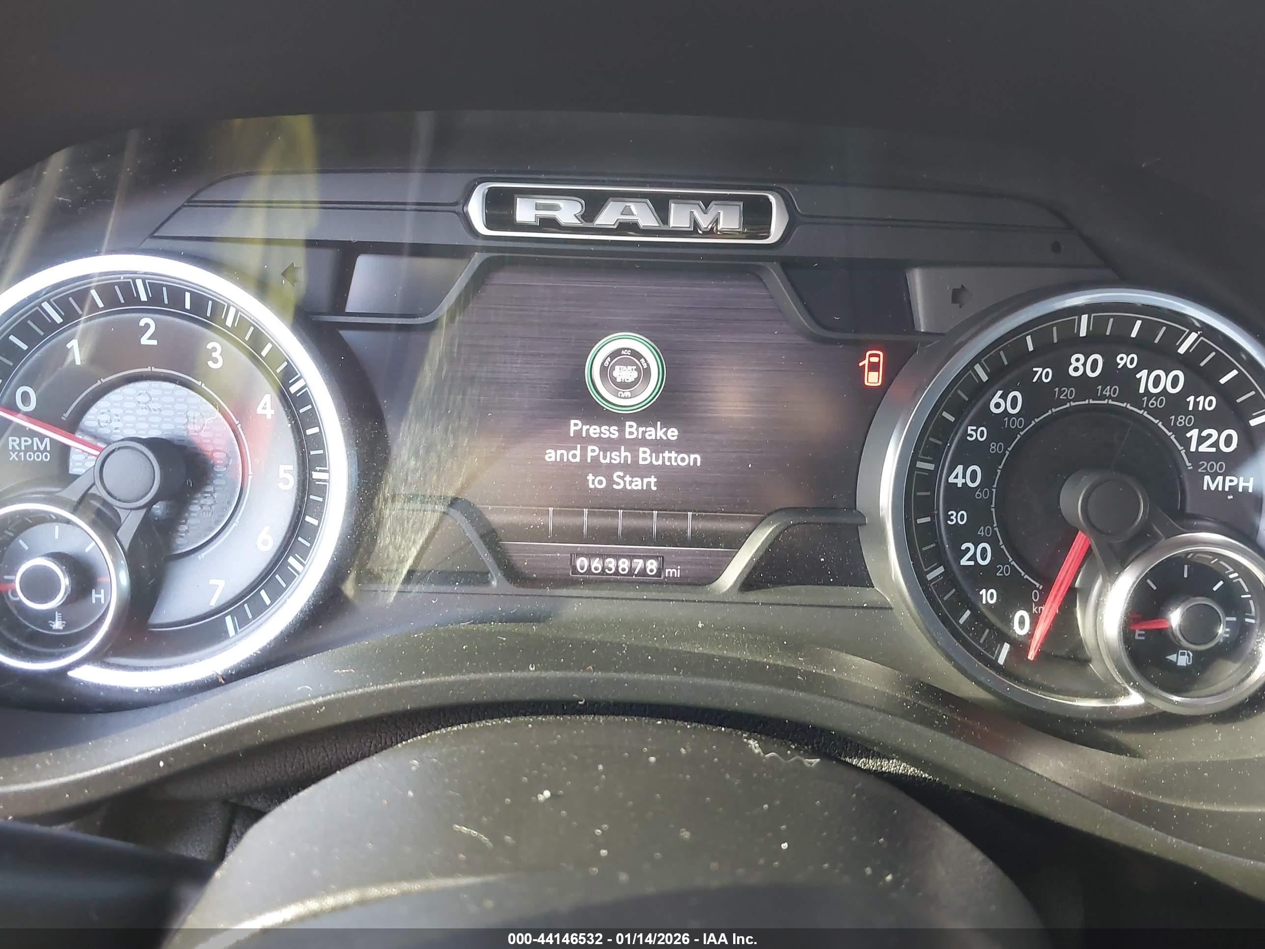 RAM 1500 image 7