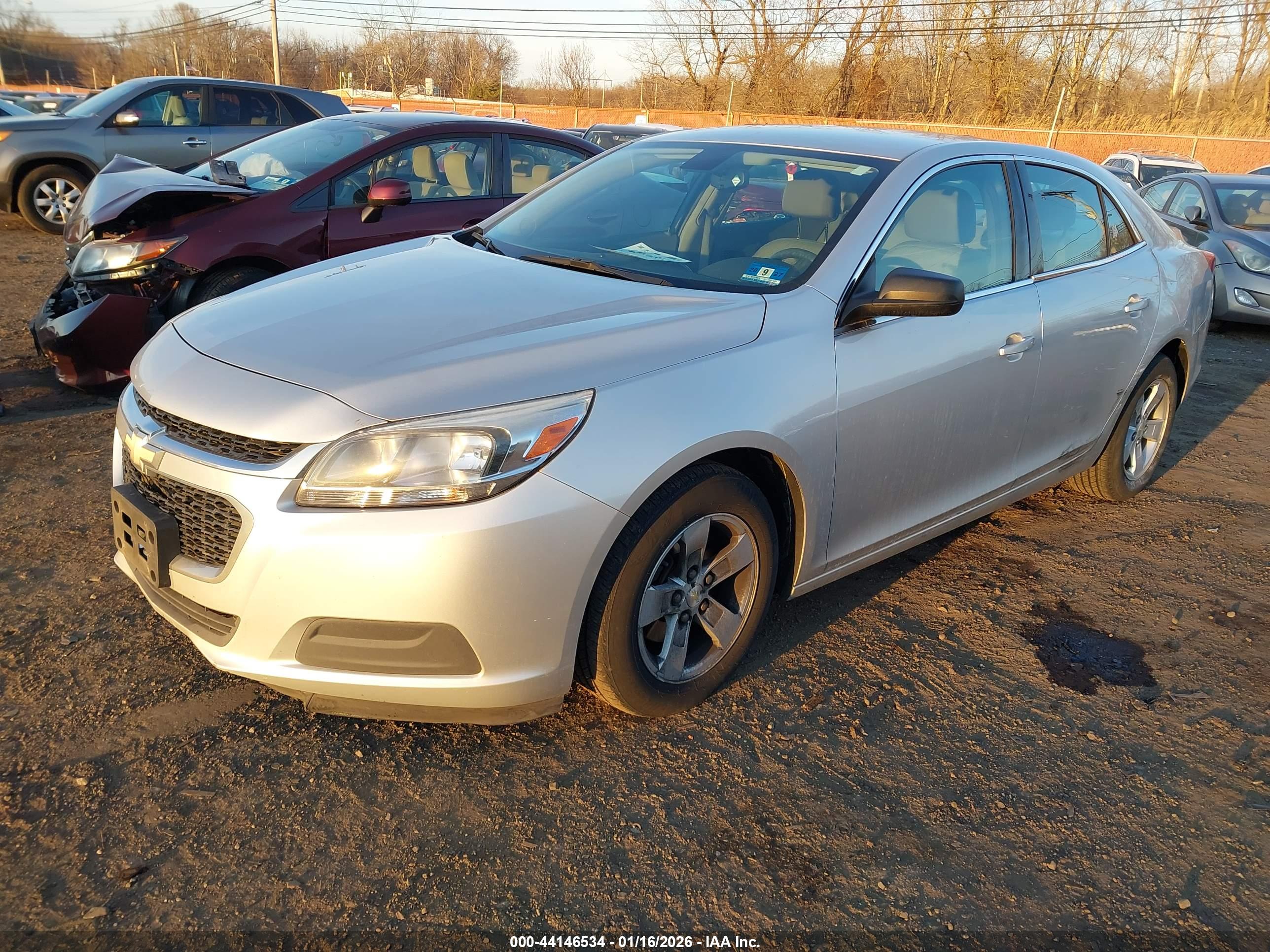 CHEVROLET MALIBU image 2
