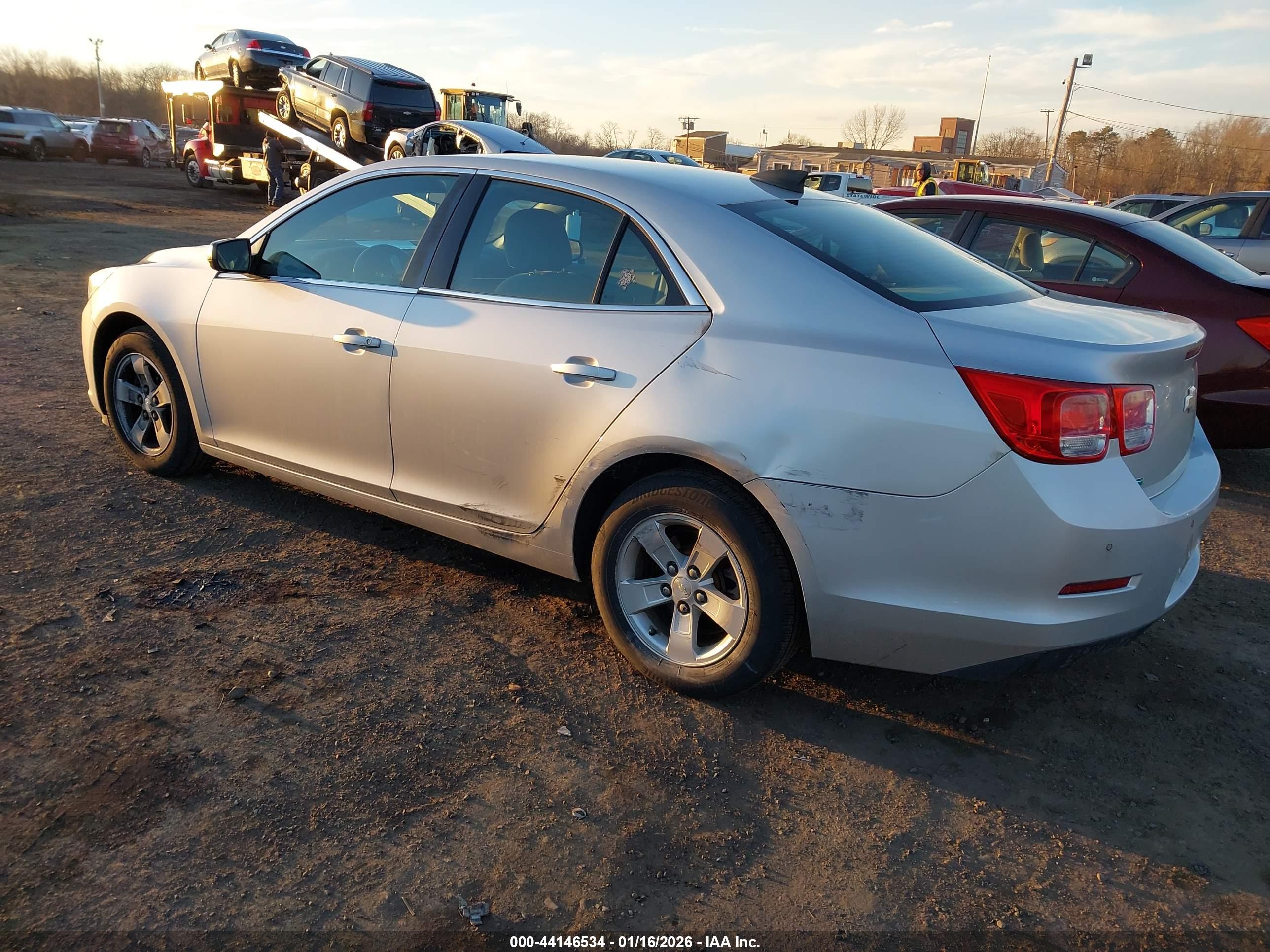 CHEVROLET MALIBU image 3