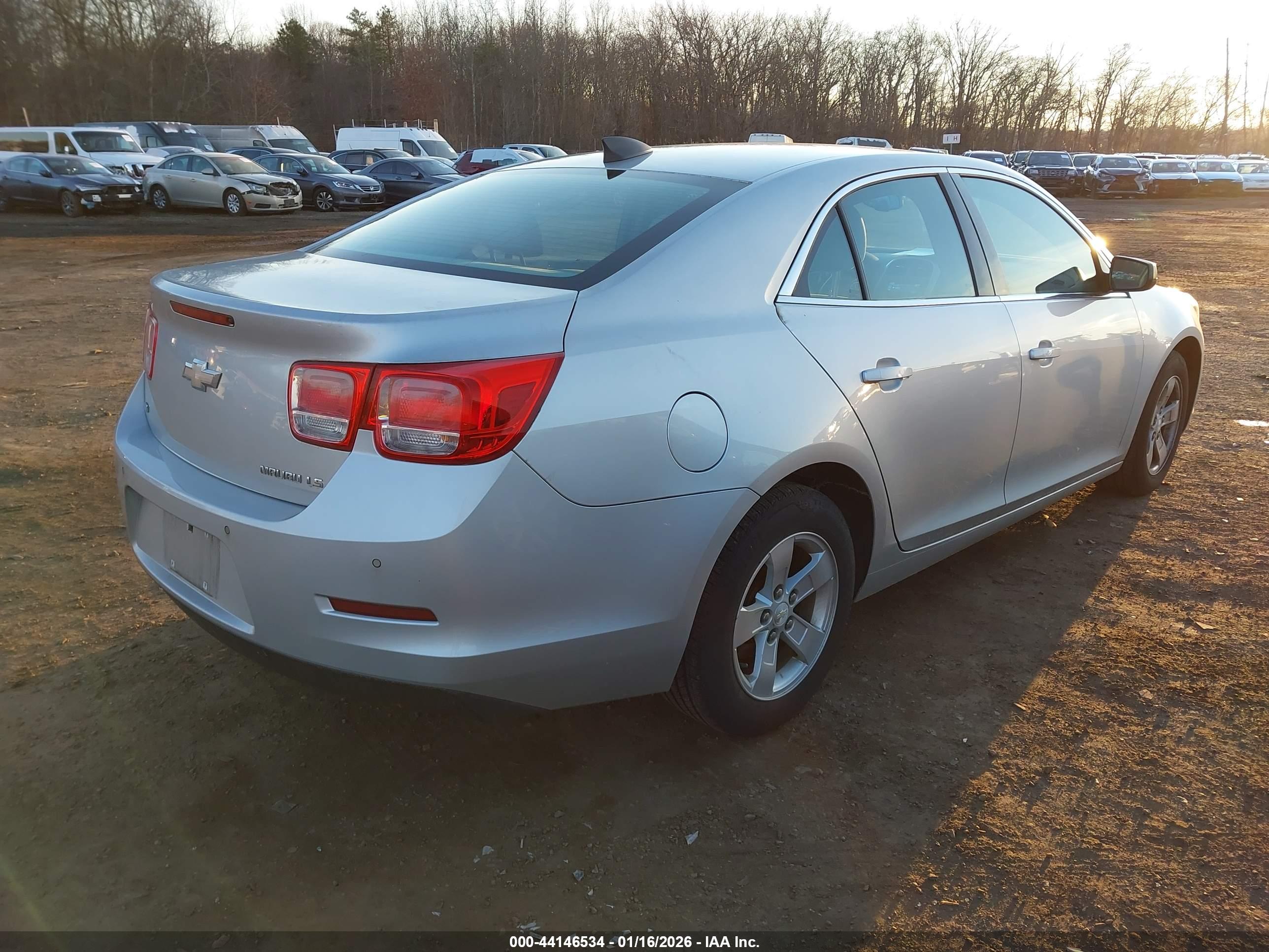 CHEVROLET MALIBU image 4